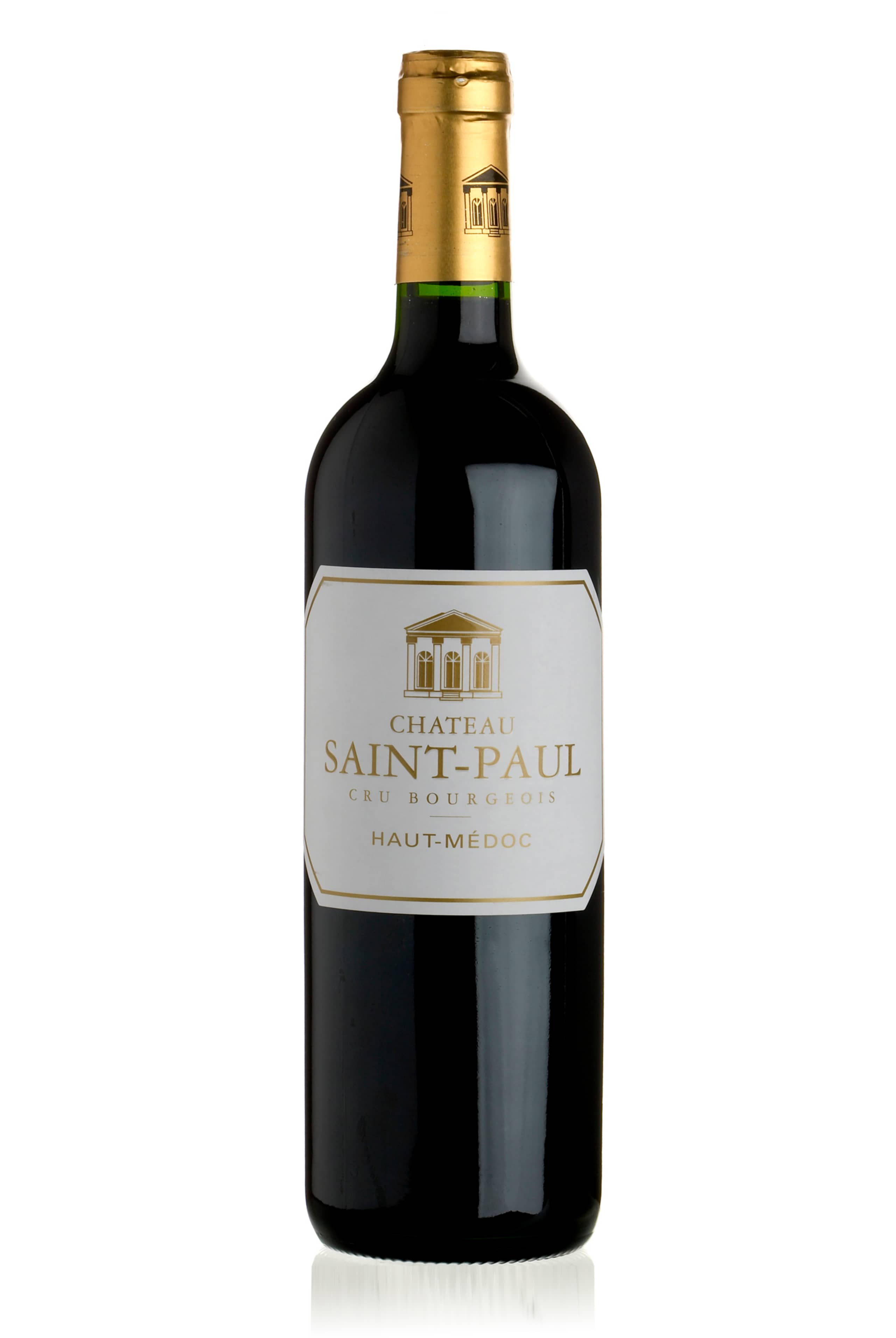 Bordeaux Château Saint Paul - Case of 6 1 of 1