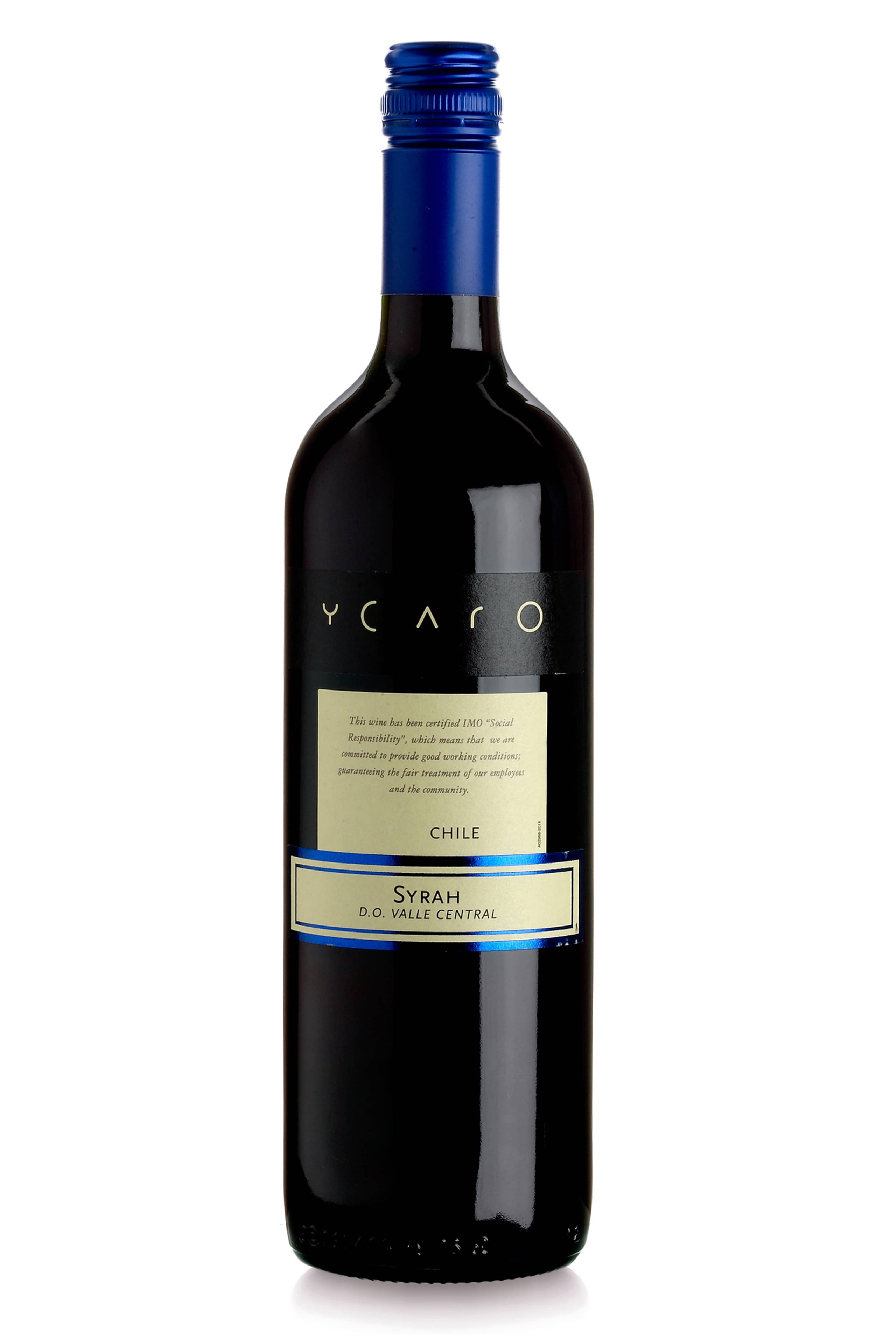 Ycaro Syrah - Case of 6 1 of 1