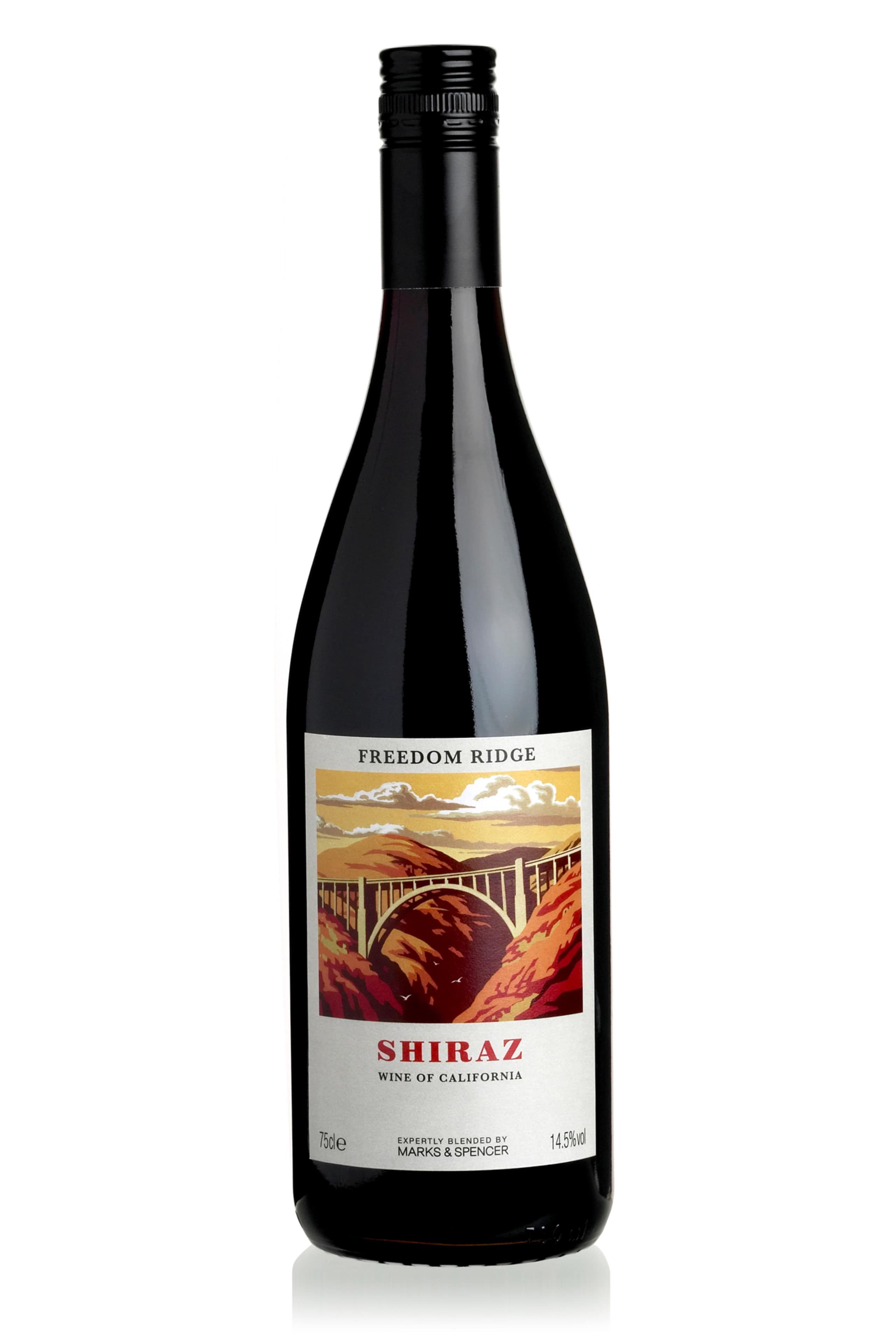 Freedom Ridge Syrah - Case of 6 1 of 1