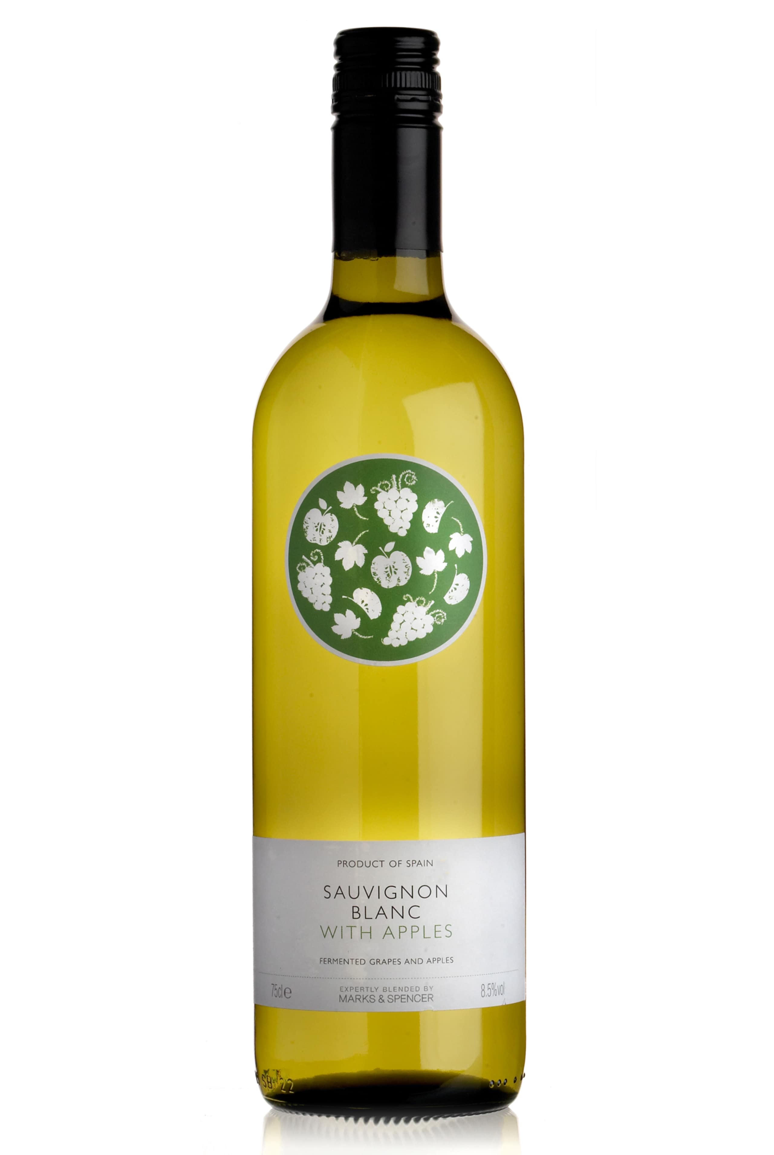 Sauvignon Blanc with Apples NV - Case of 6 1 of 1