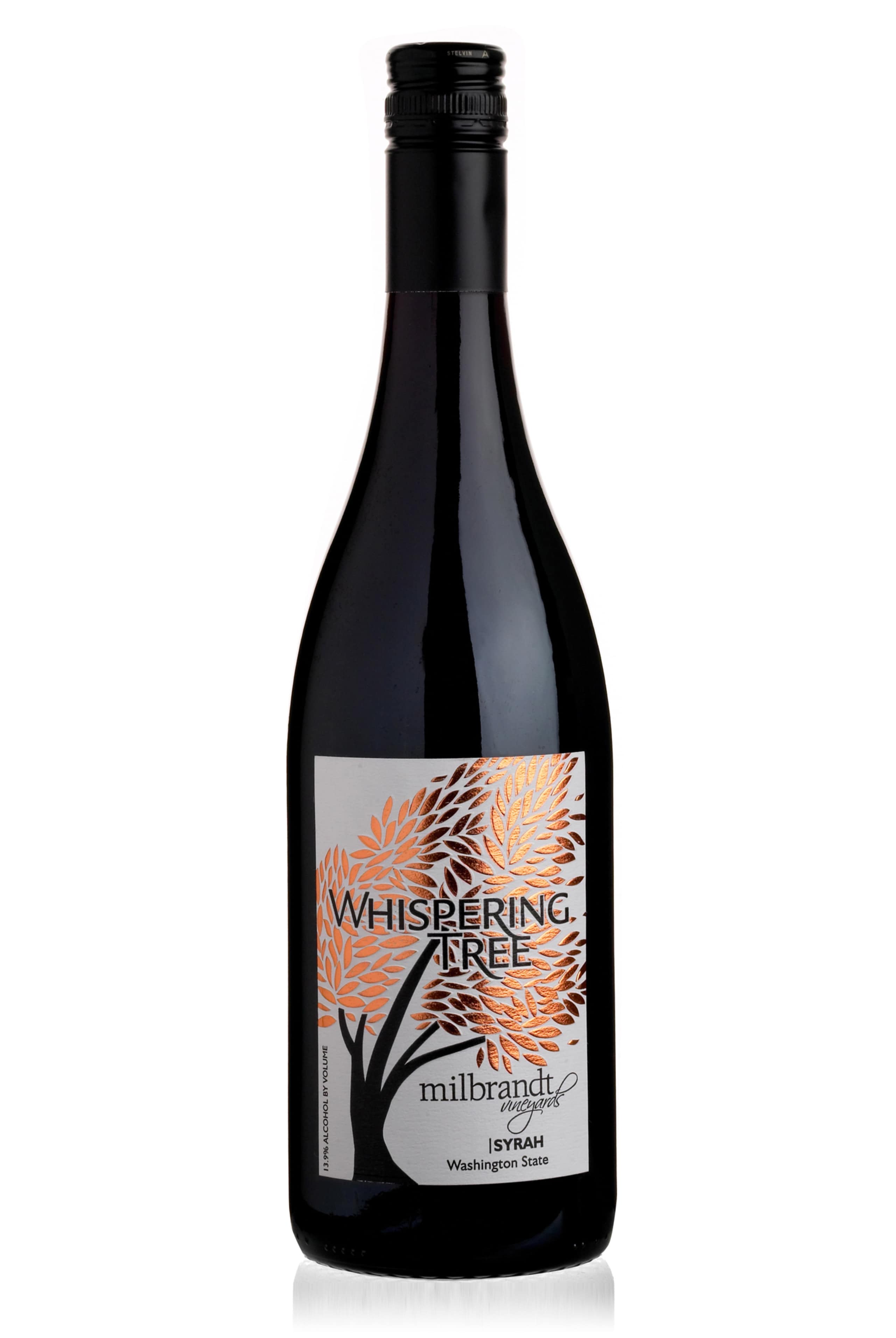 Whispering Tree Syrah - Case of 6 1 of 1