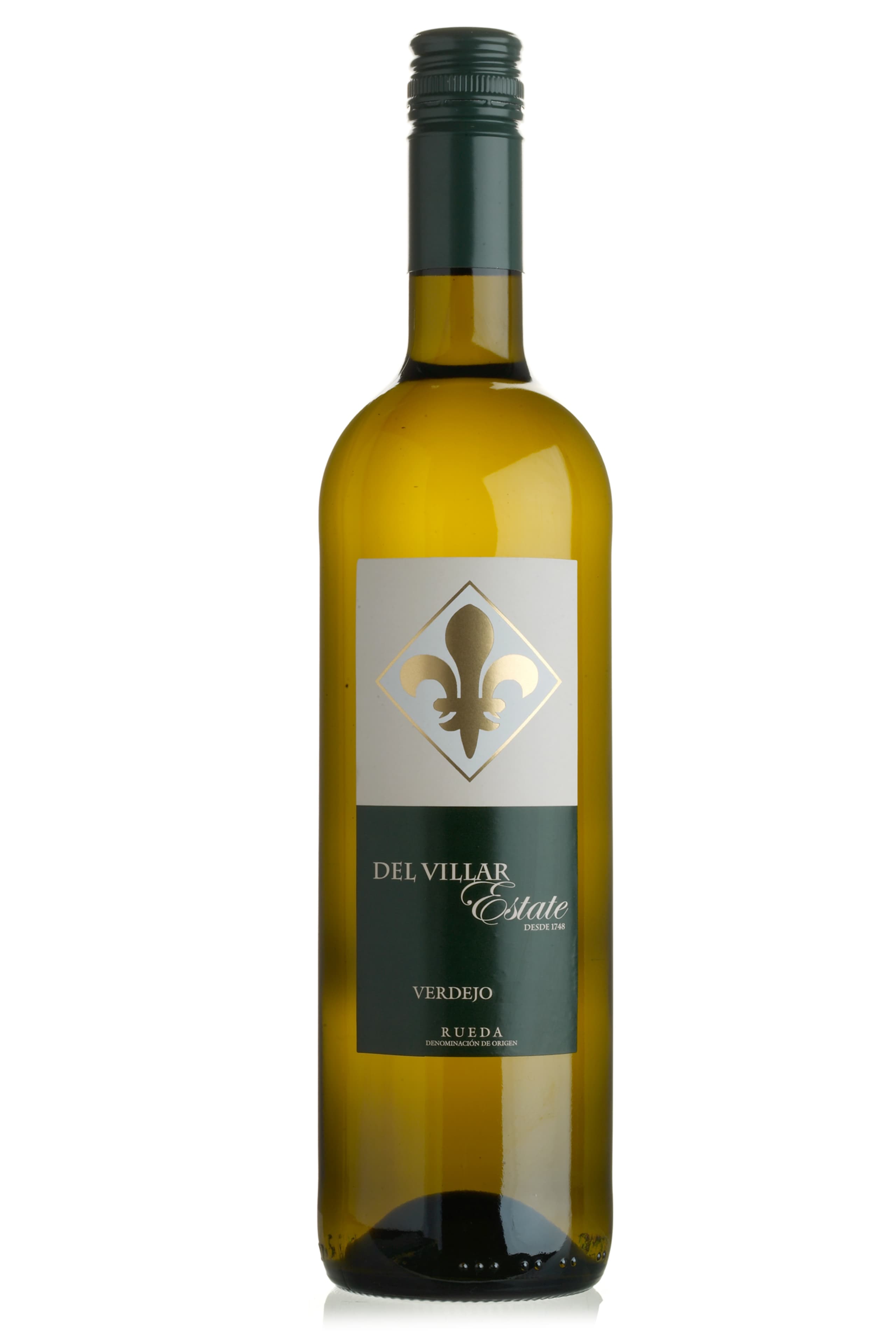 Del Villar Verdejo - Case of 6 1 of 1