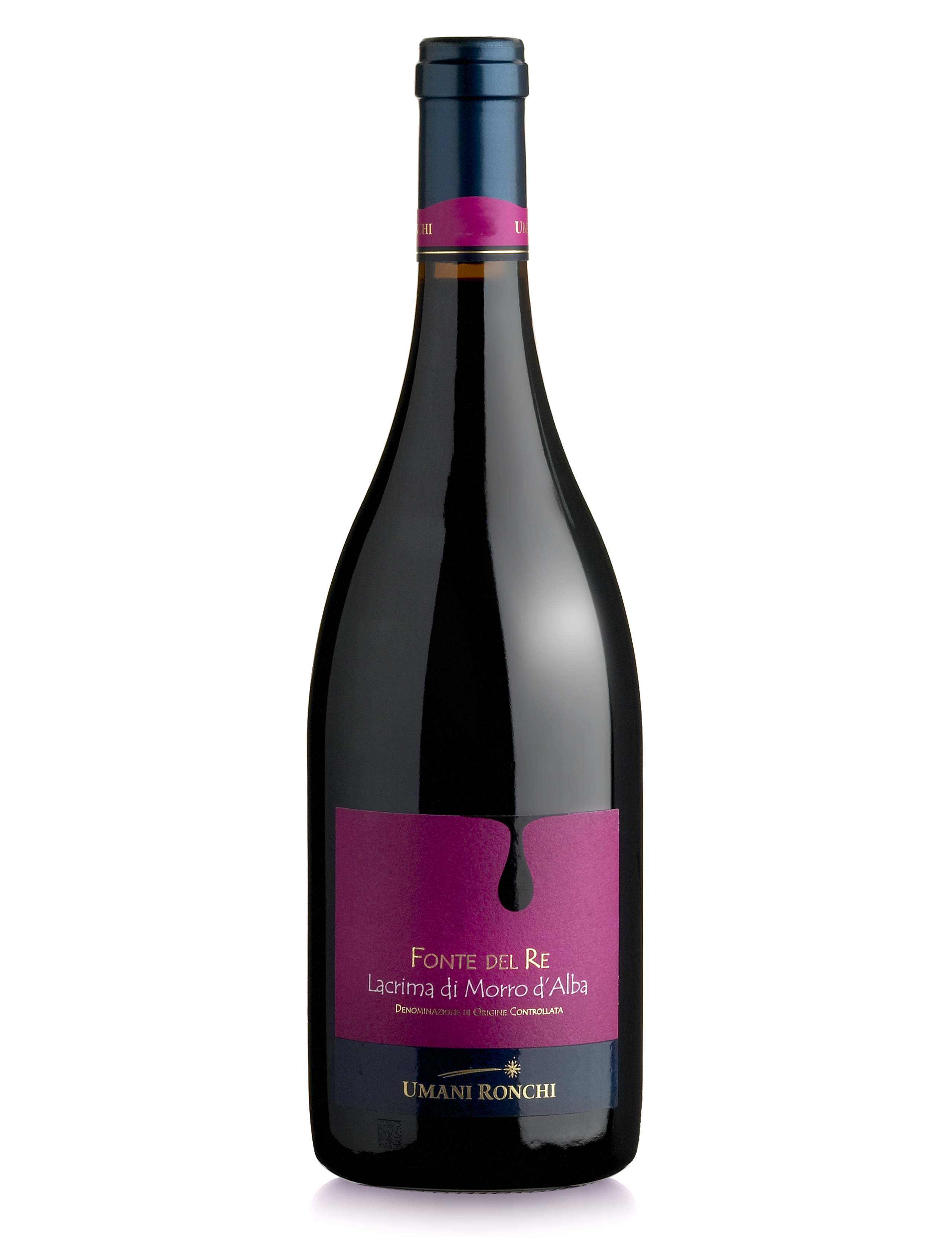 Fonte Del Re Lacrima di Morro d'Alba - Case of 6 1 of 1