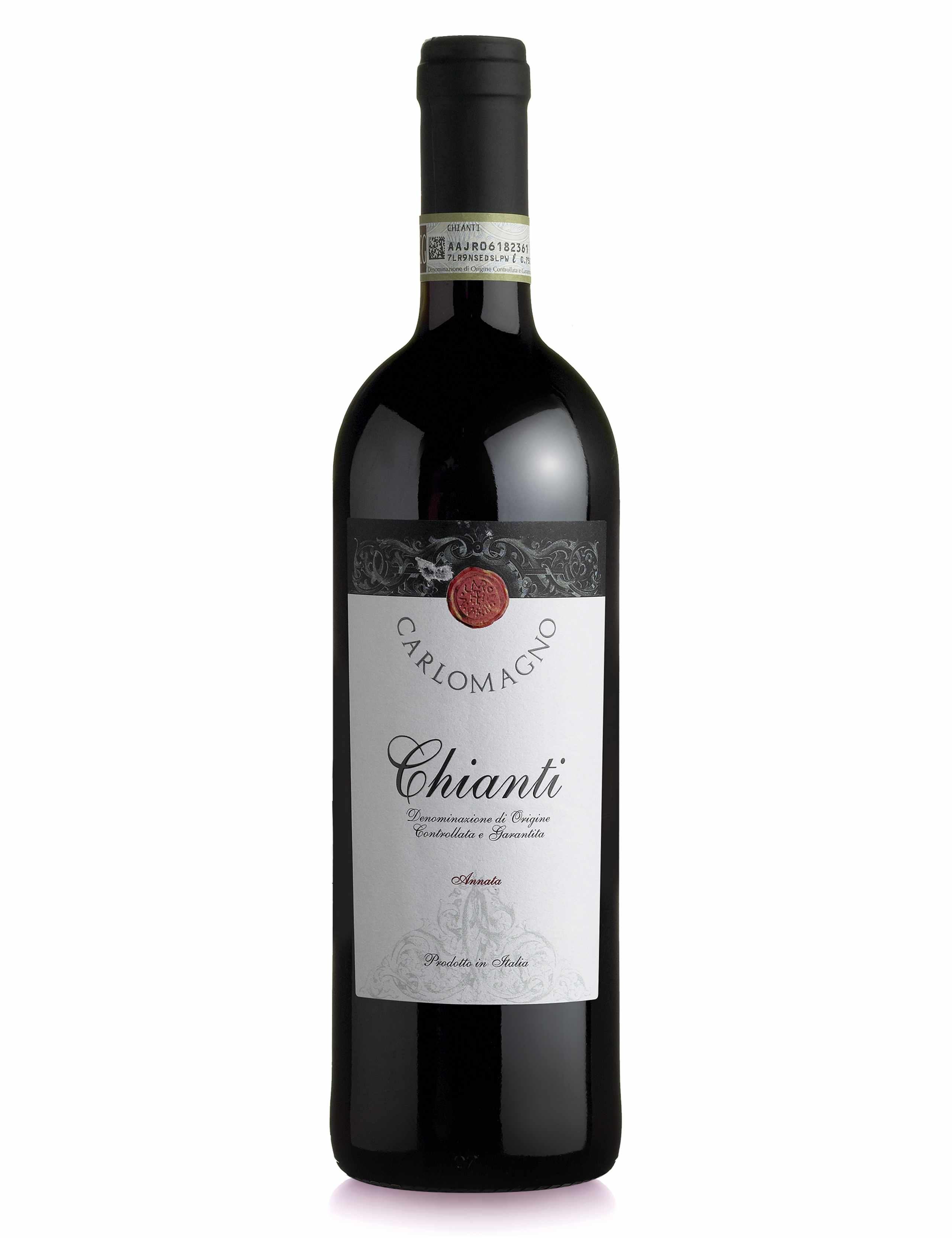 Carlomagno Chianti - Case of 6 1 of 1