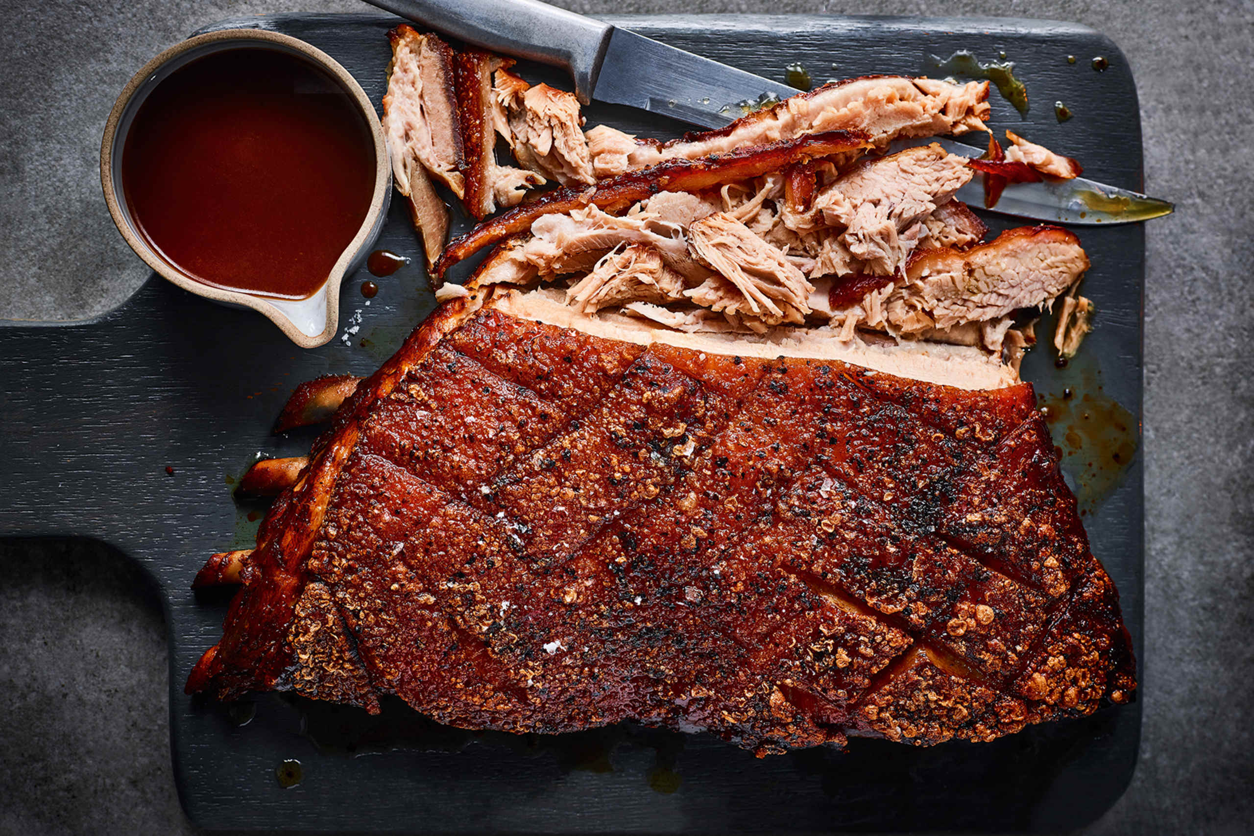 Collection Slow-Cooked British Pork Belly Feast 1 of 2