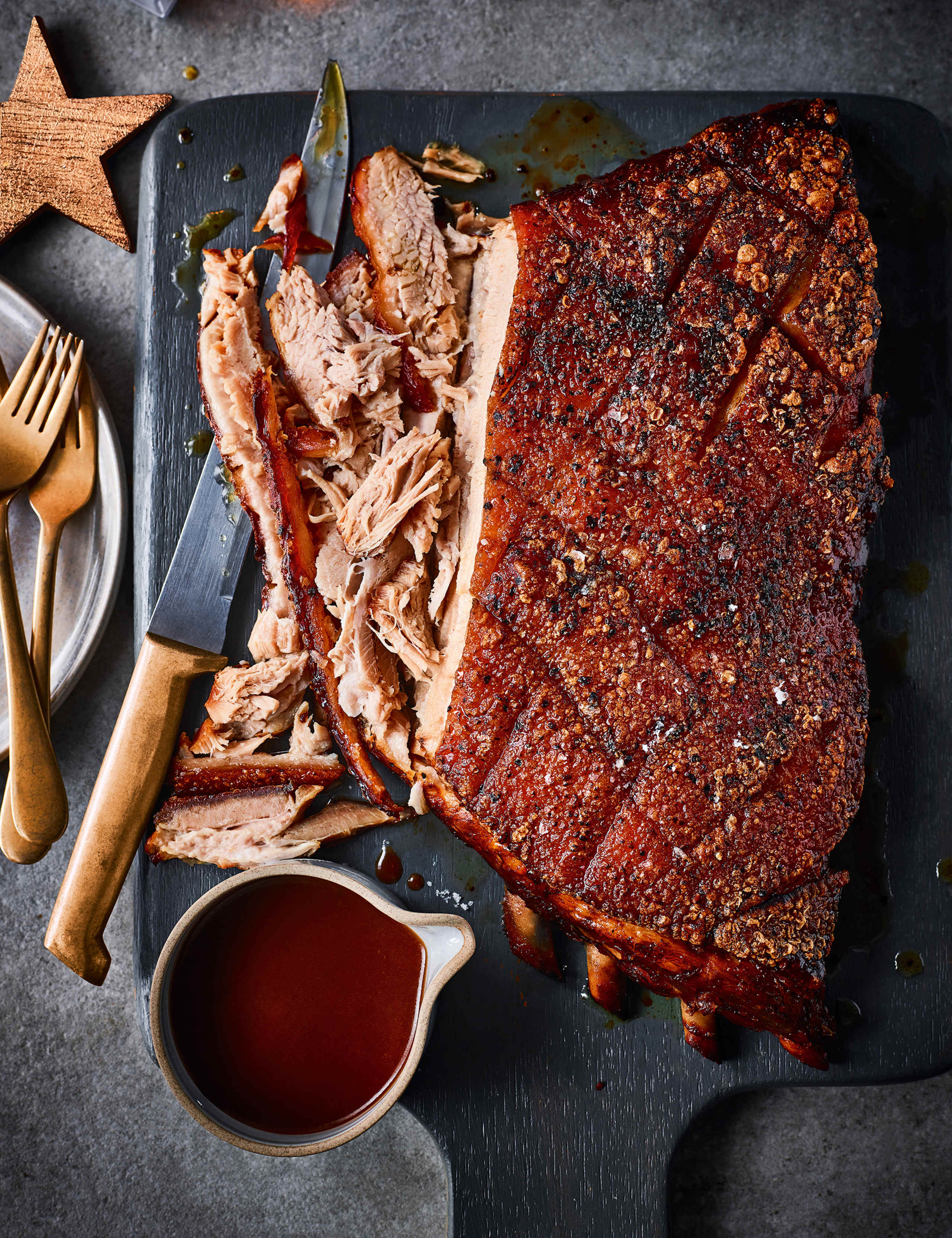 Collection Slow-Cooked British Pork Belly Feast (Serves 6) 1 of 1
