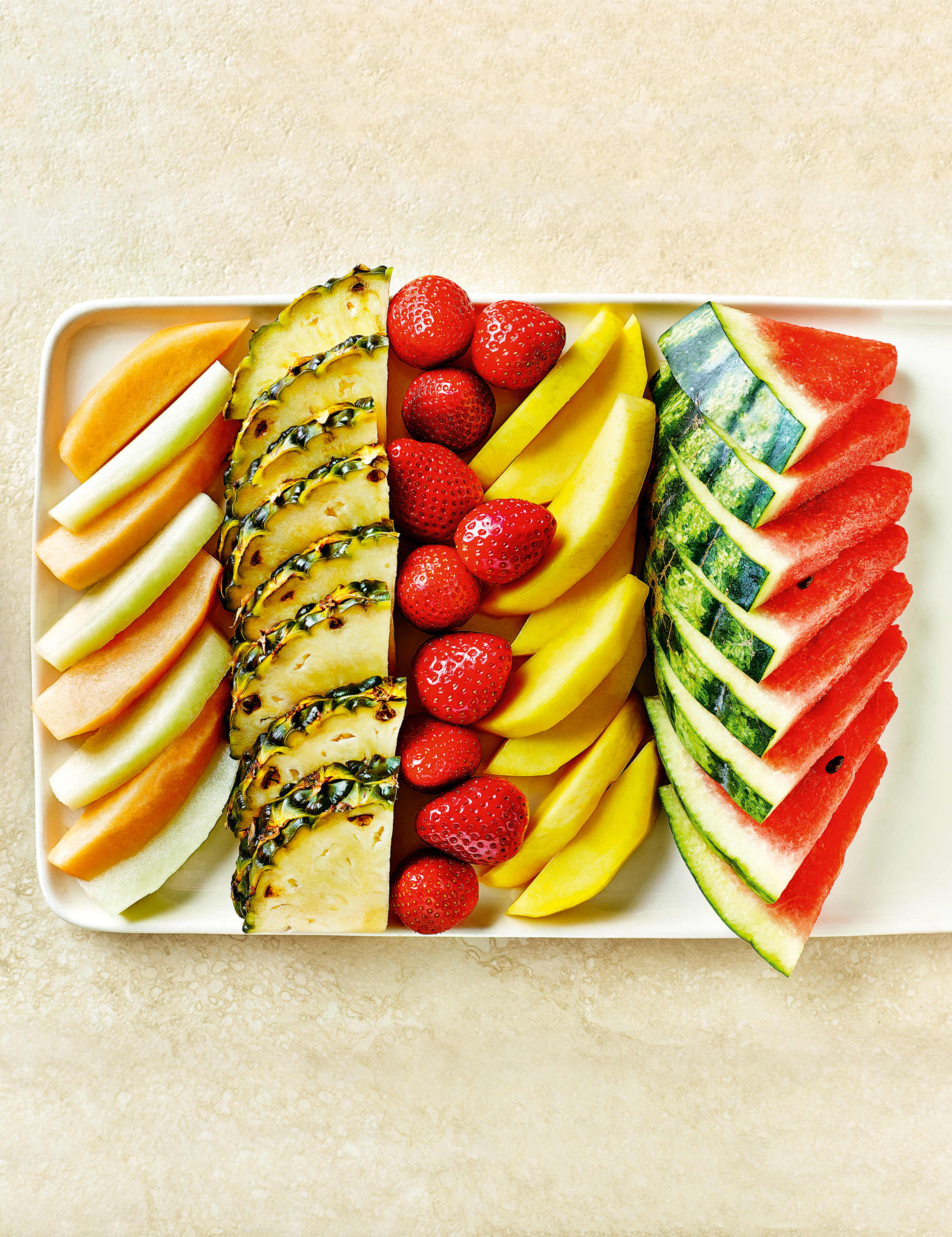 Fruit Platter (Serves 8) - (Last Collection Date 30th September 2020) 1 of 4