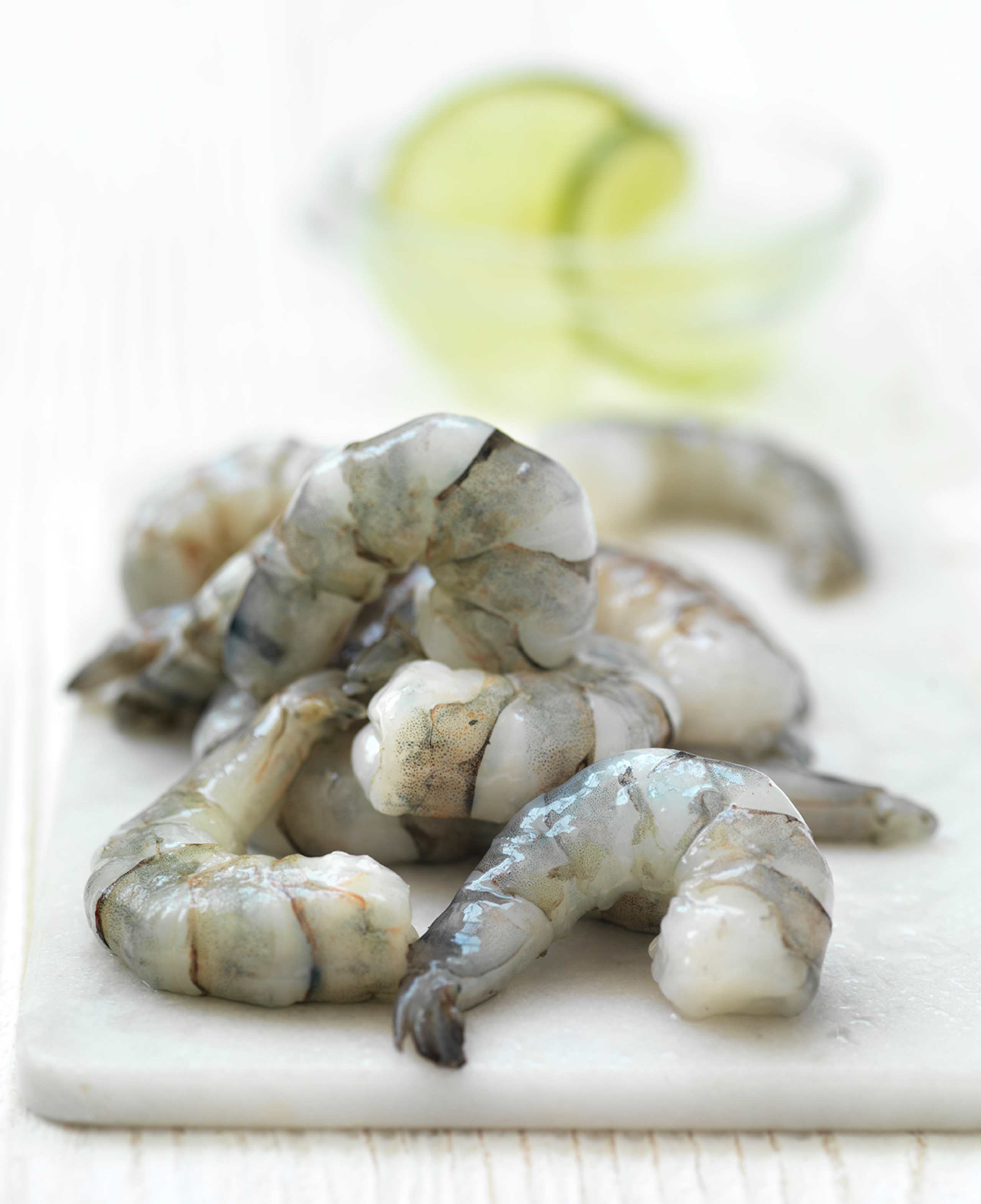 Raw Jumbo Black Tiger Prawns 2 of 2