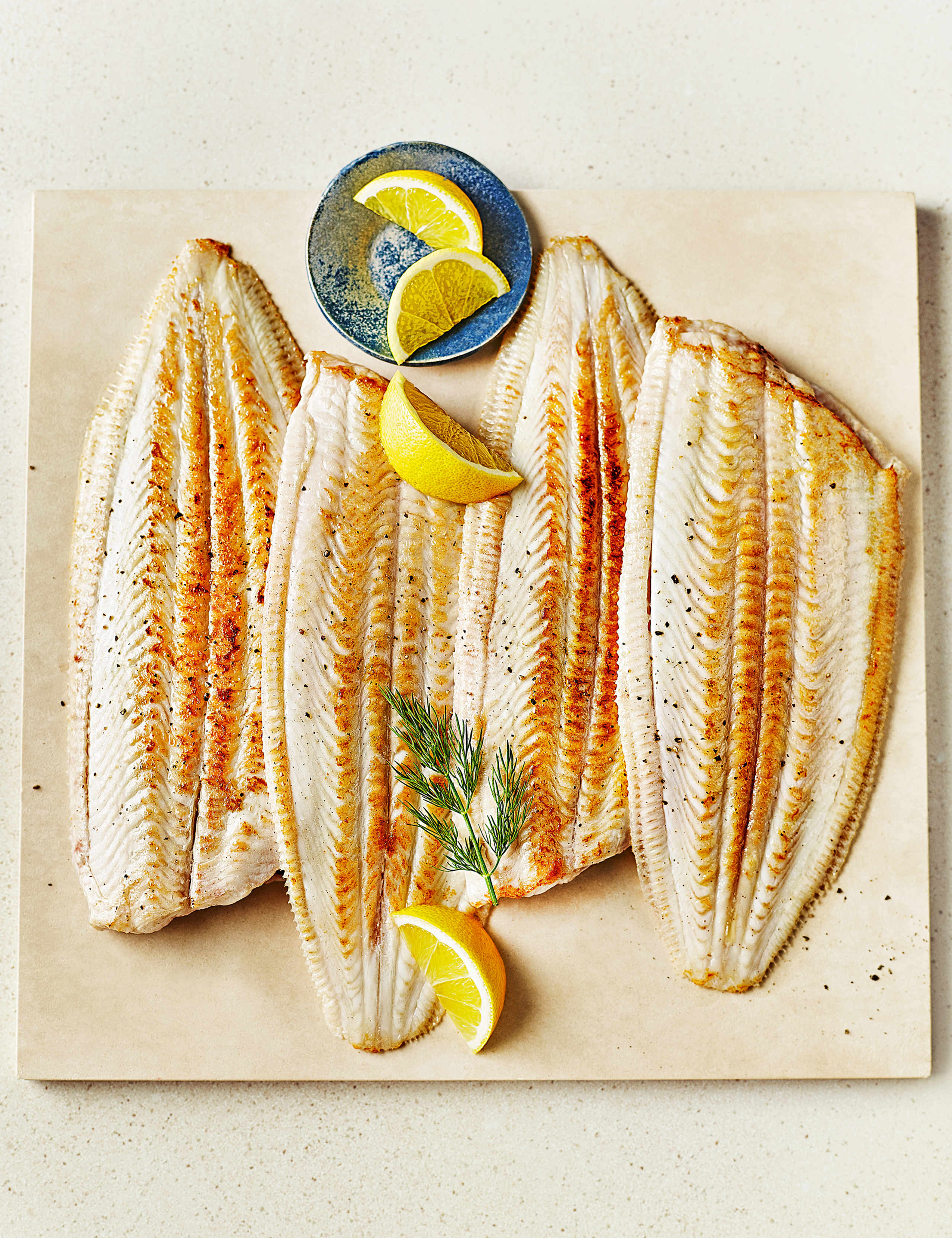 Dover Sole (4 Pieces) - (Last Collection Date 30th September 2020) 1 of 3