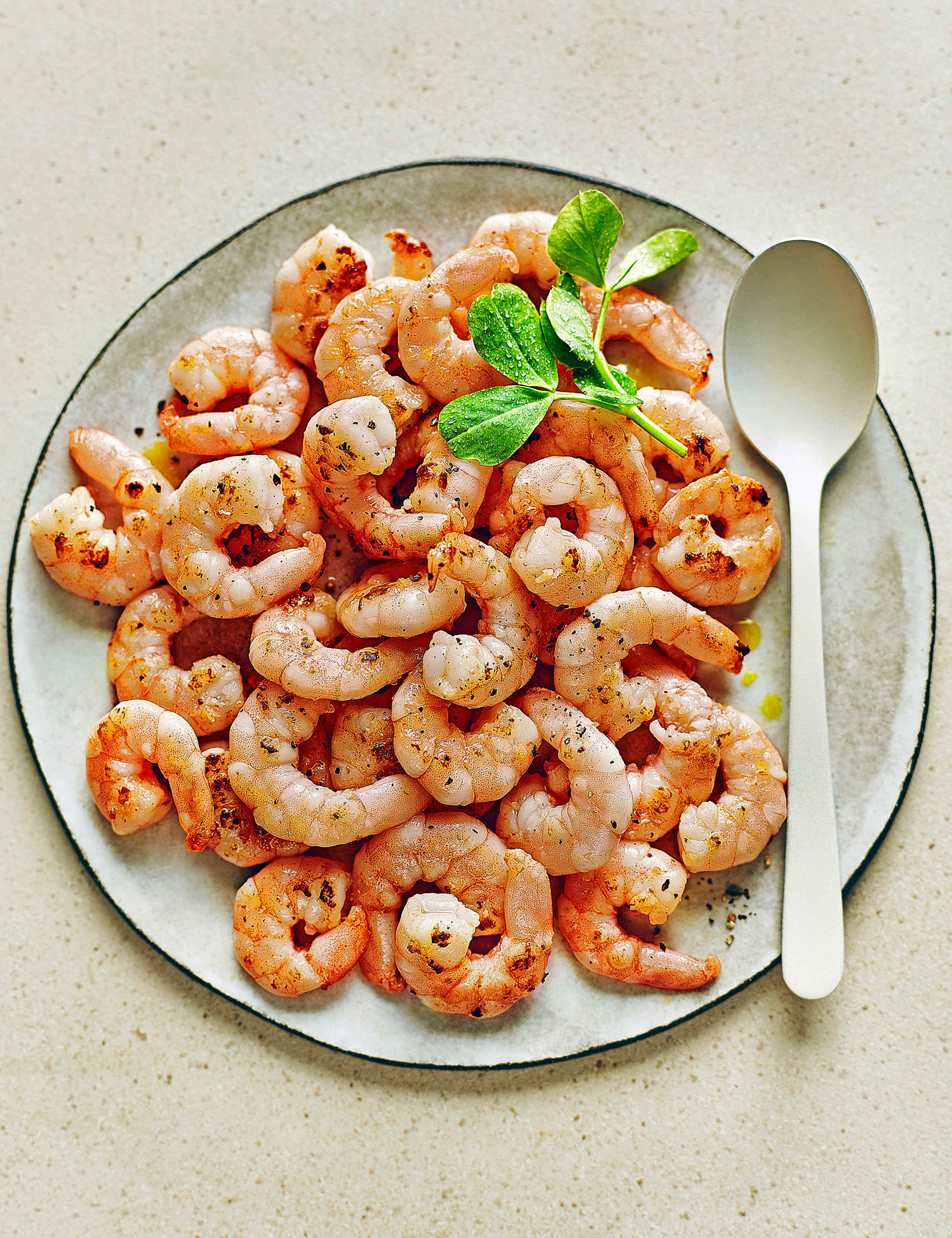 Raw Honduran Prawns 1 of 3