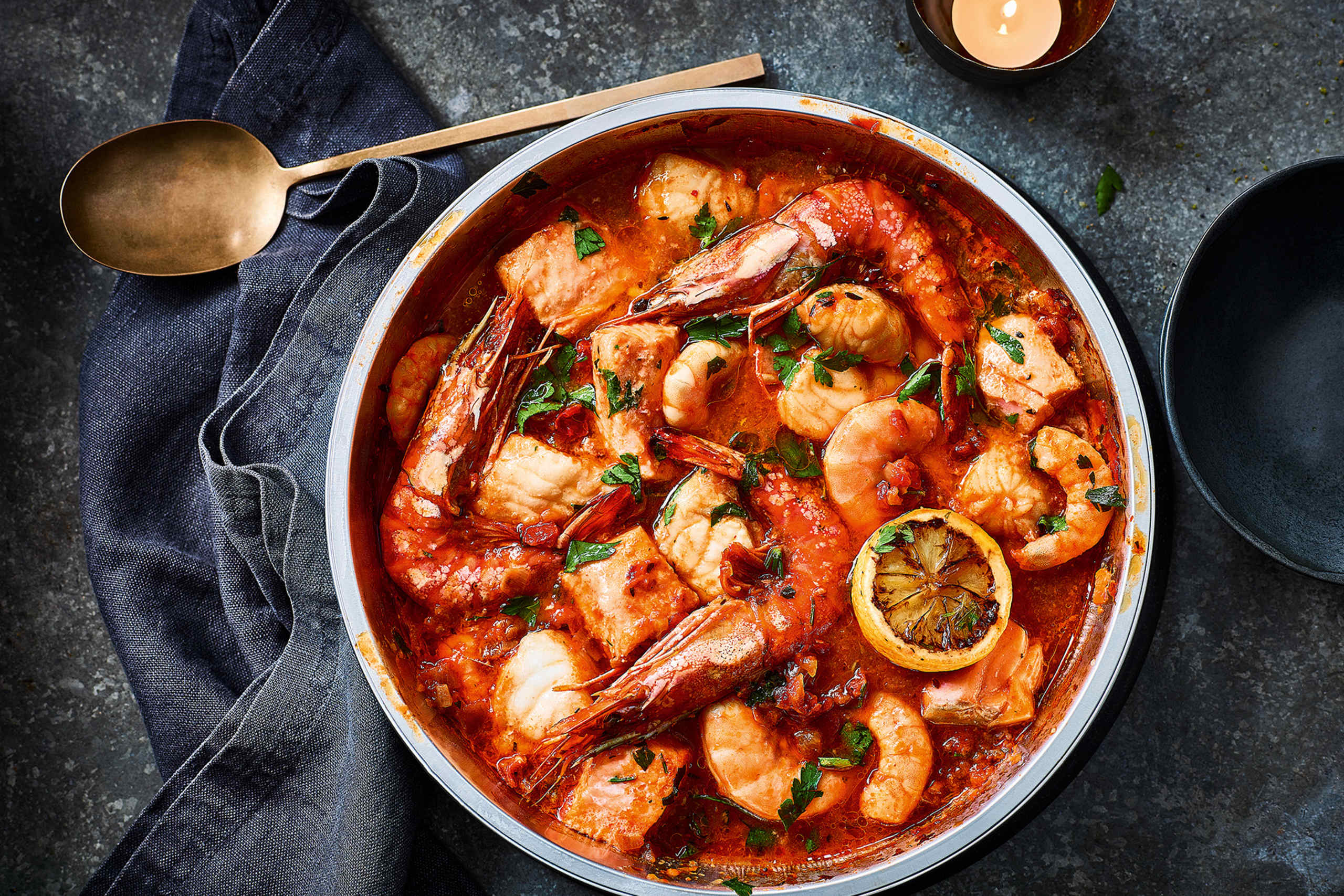 Collection Seafood Bouillabaisse 1 of 2