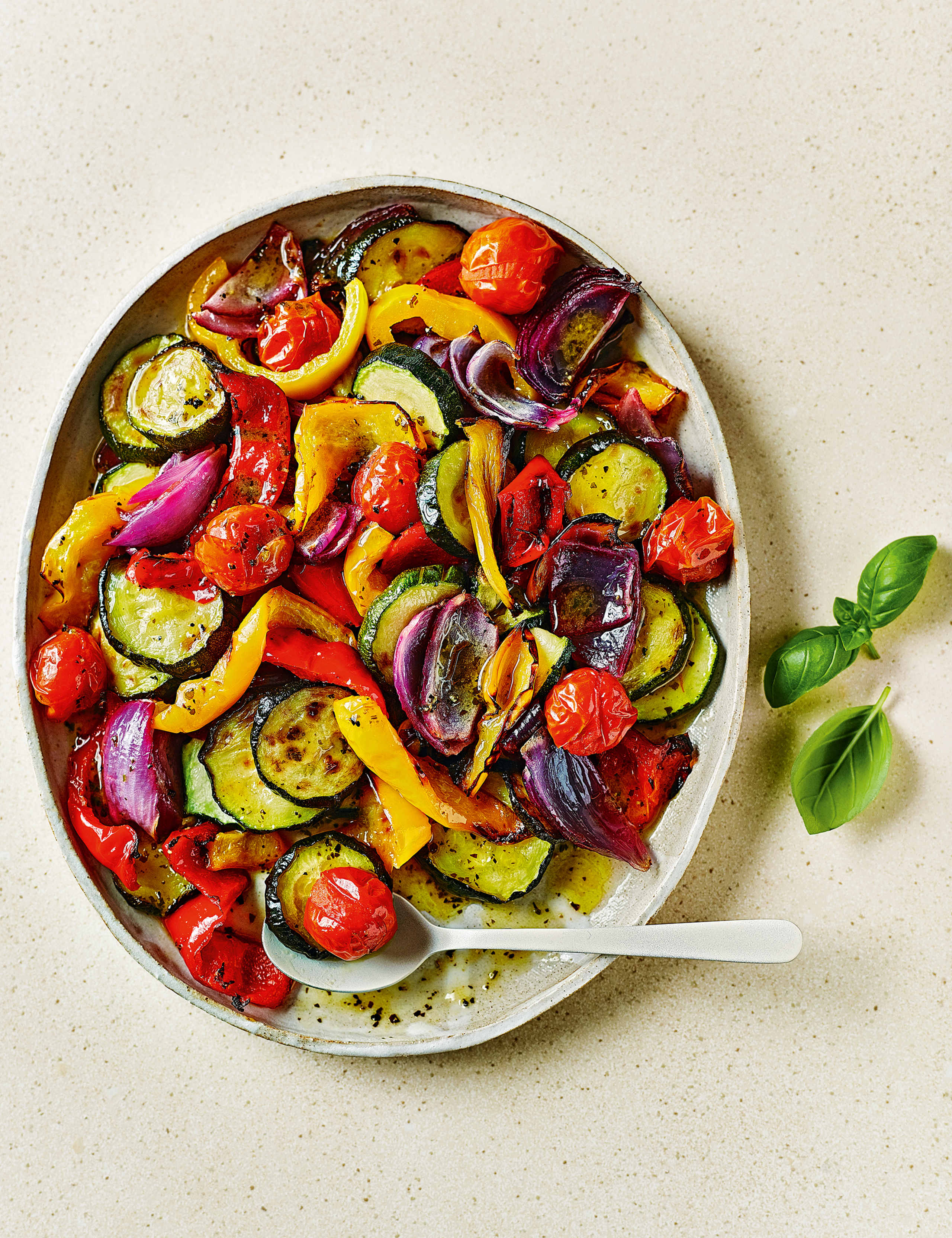 Mediterranean Roasting Vegetables (Serves 6-8) - (Last Collection Date 30th September 2020) 1 of 2