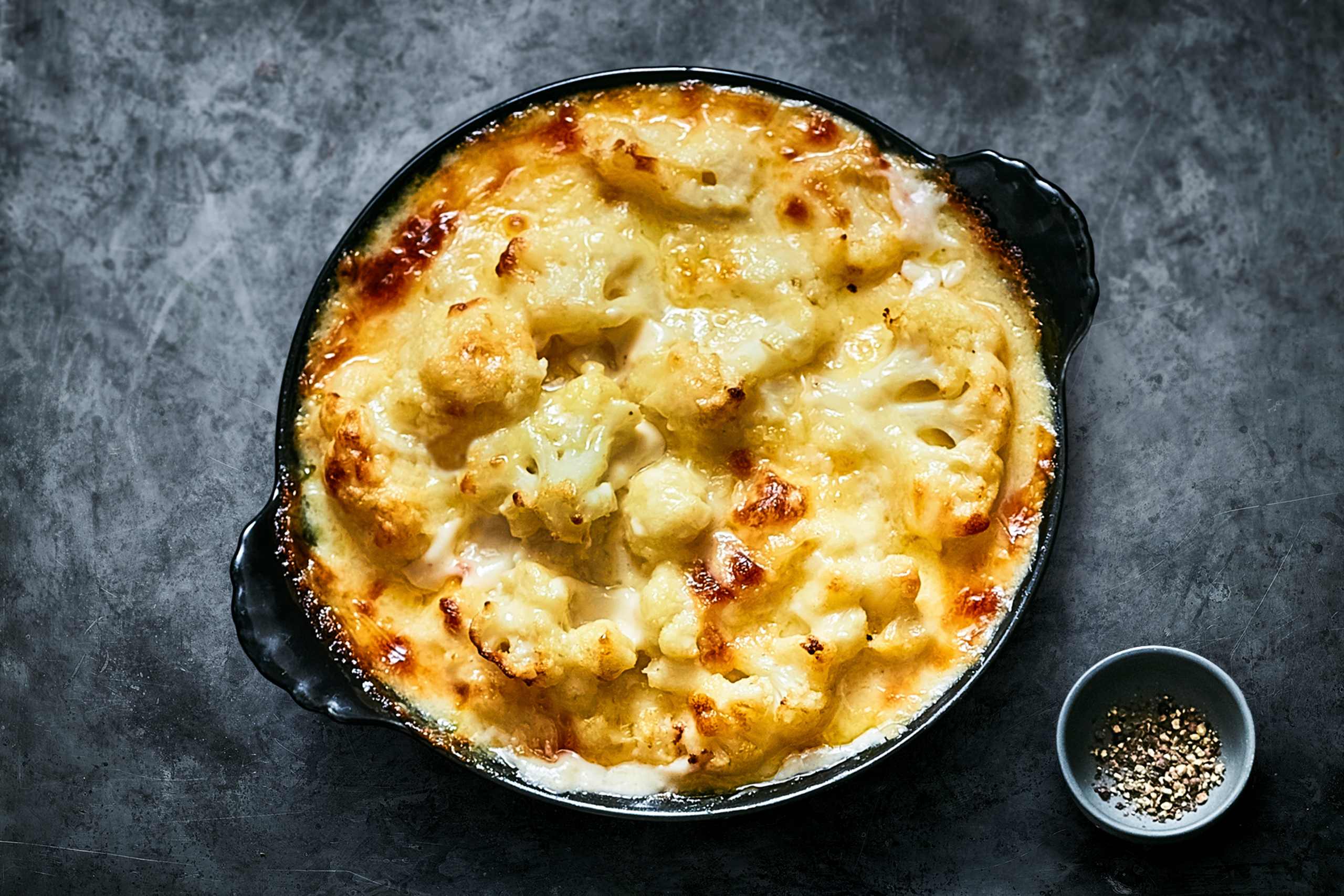 Cauliflower Cheese (Serves 6) 1 of 2