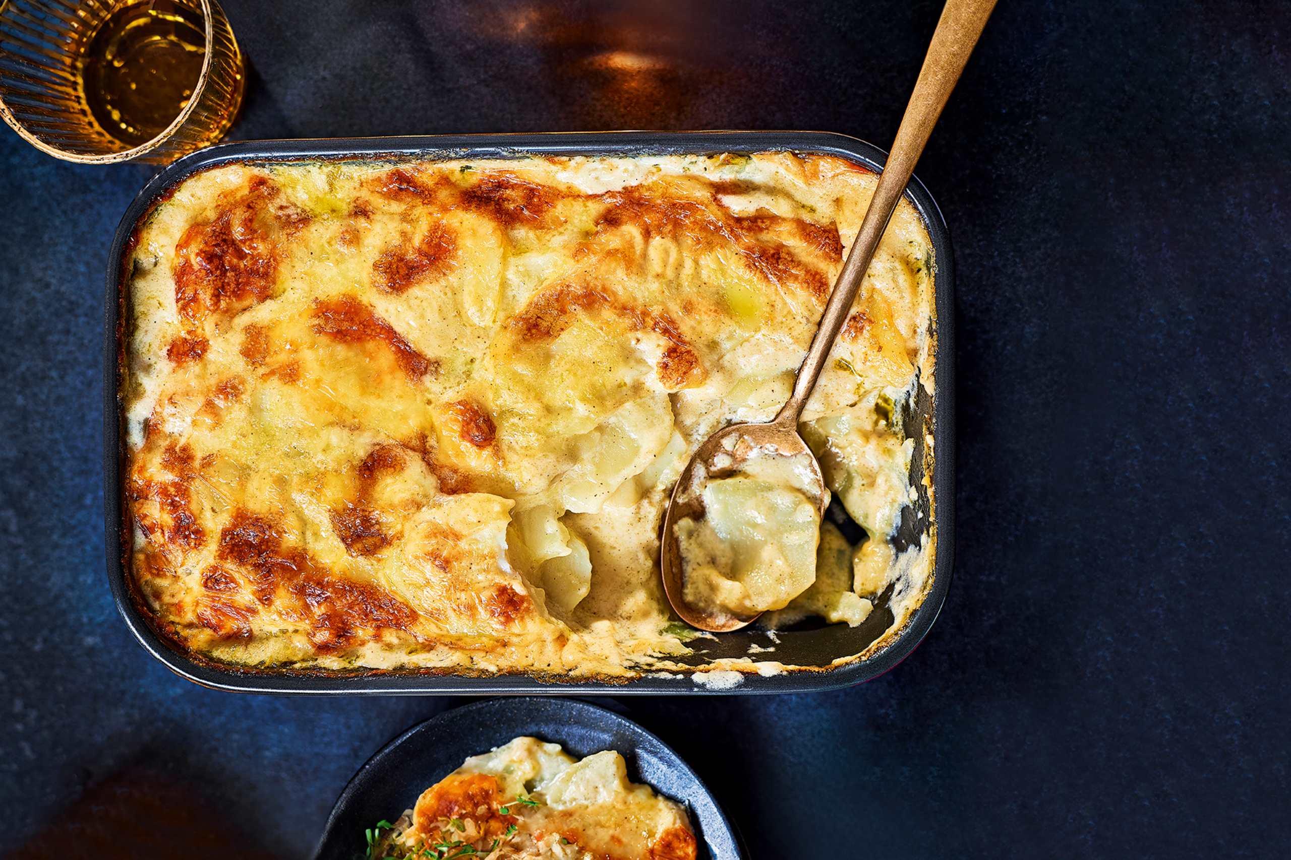 Collection Potato Dauphinoise (Serves 4) 1 of 2