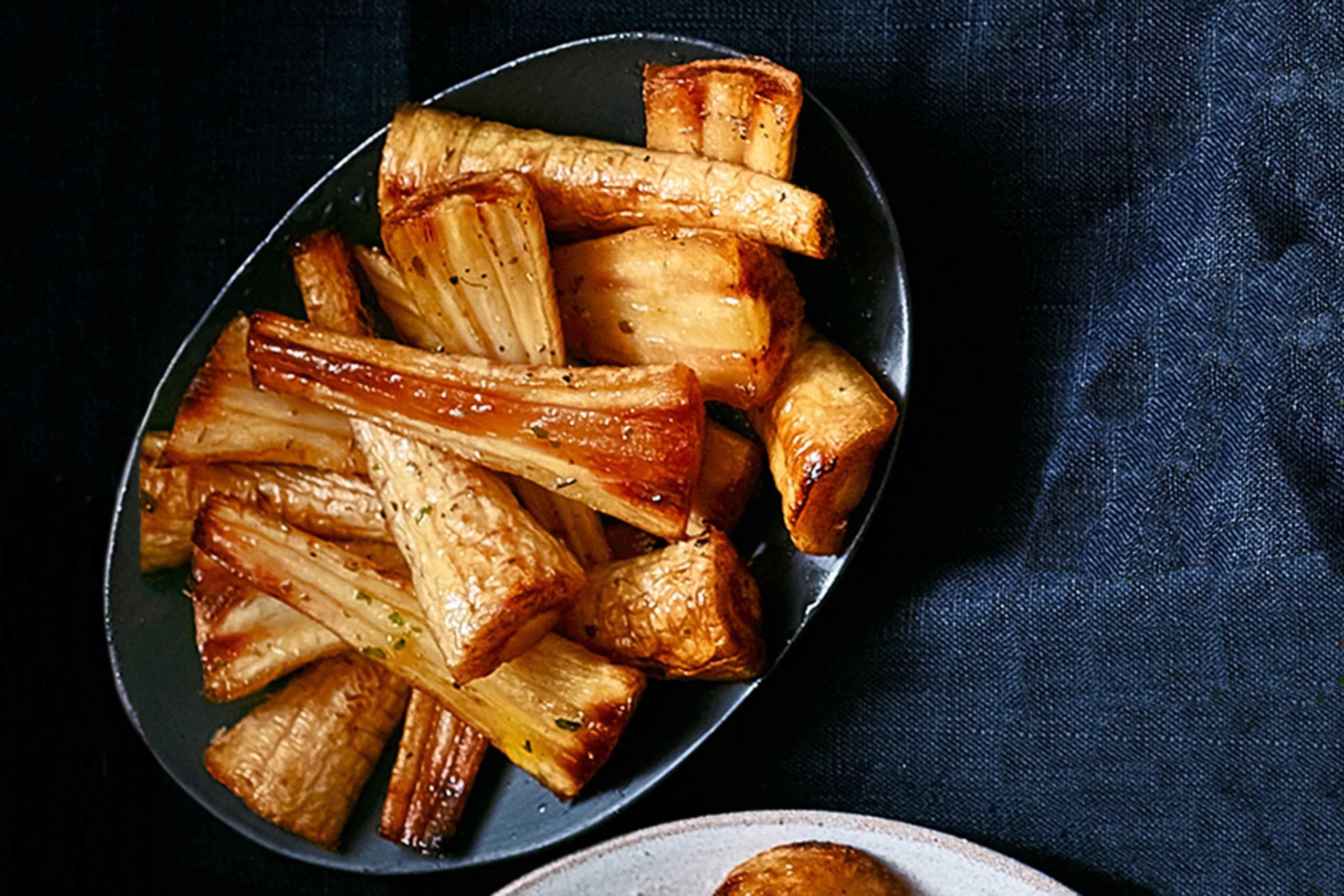 Honey & Mustard Parsnip (Serves 4) 1 of 2