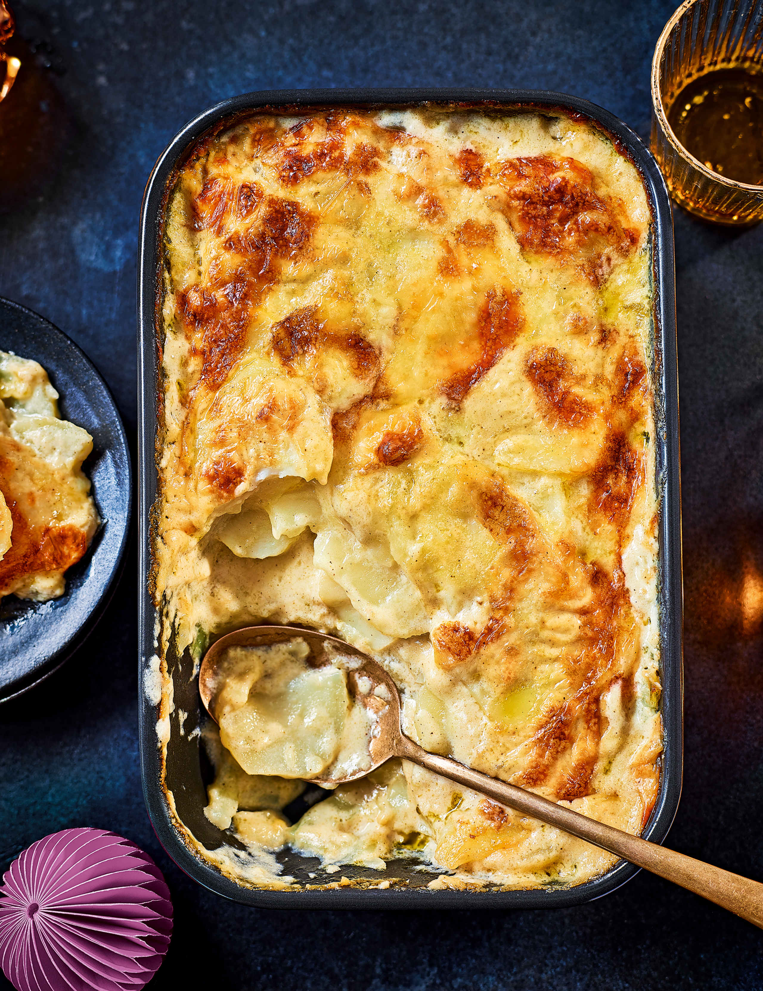 Collection Potato Dauphinoise (Serves 4) 1 of 2