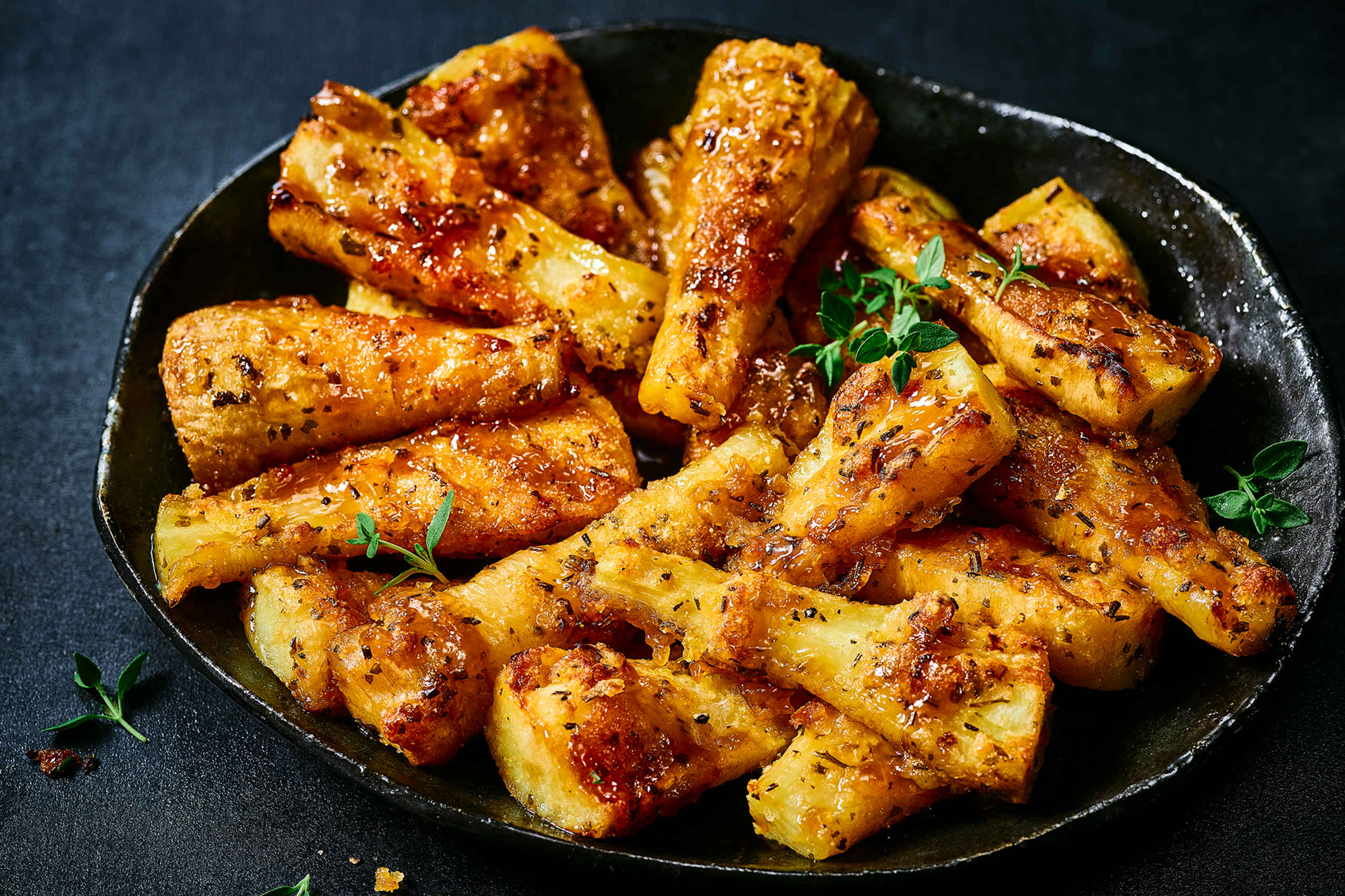 Collection British Baby Parsnips (Serves 4) 1 of 2