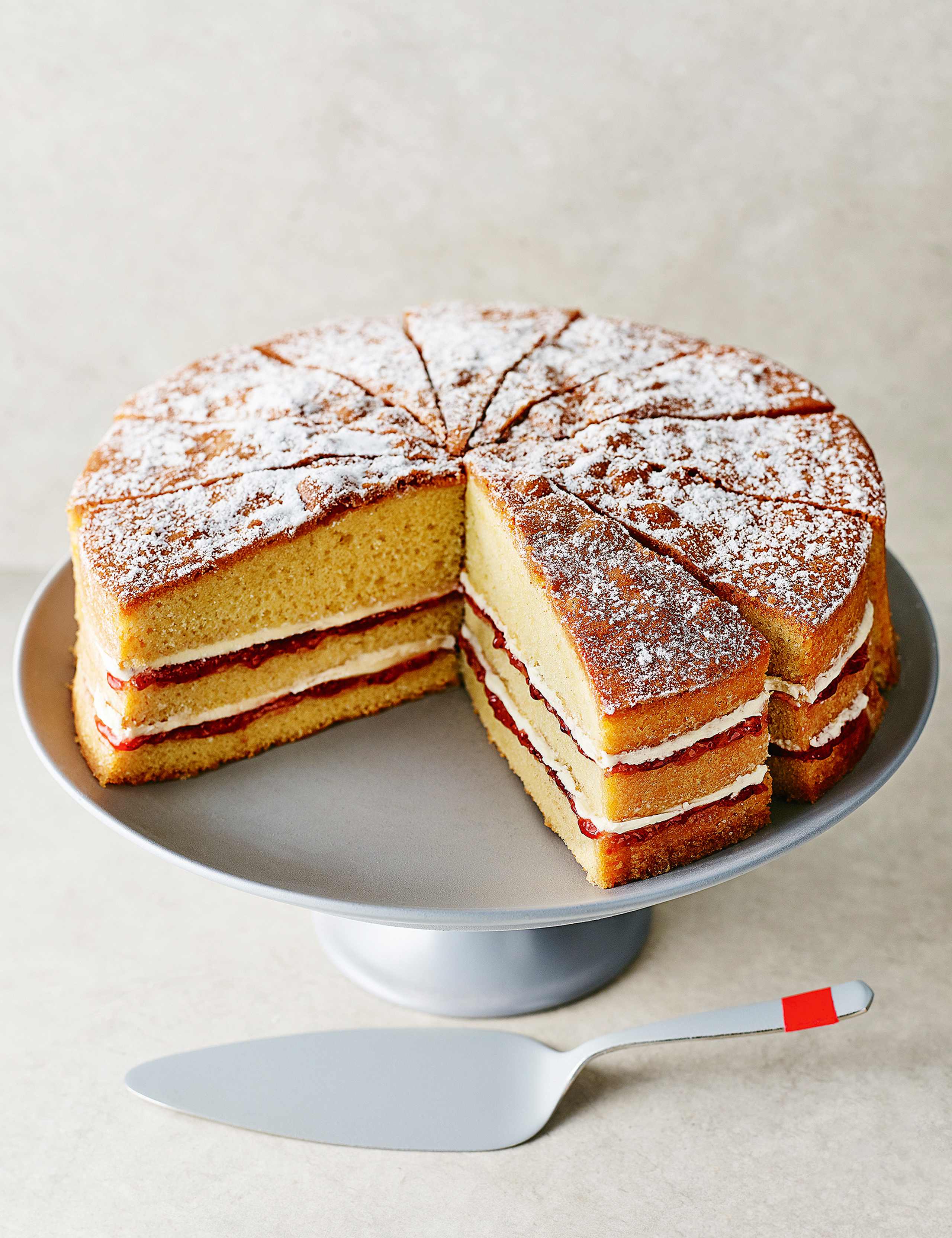 Victoria Sandwich 1 of 3