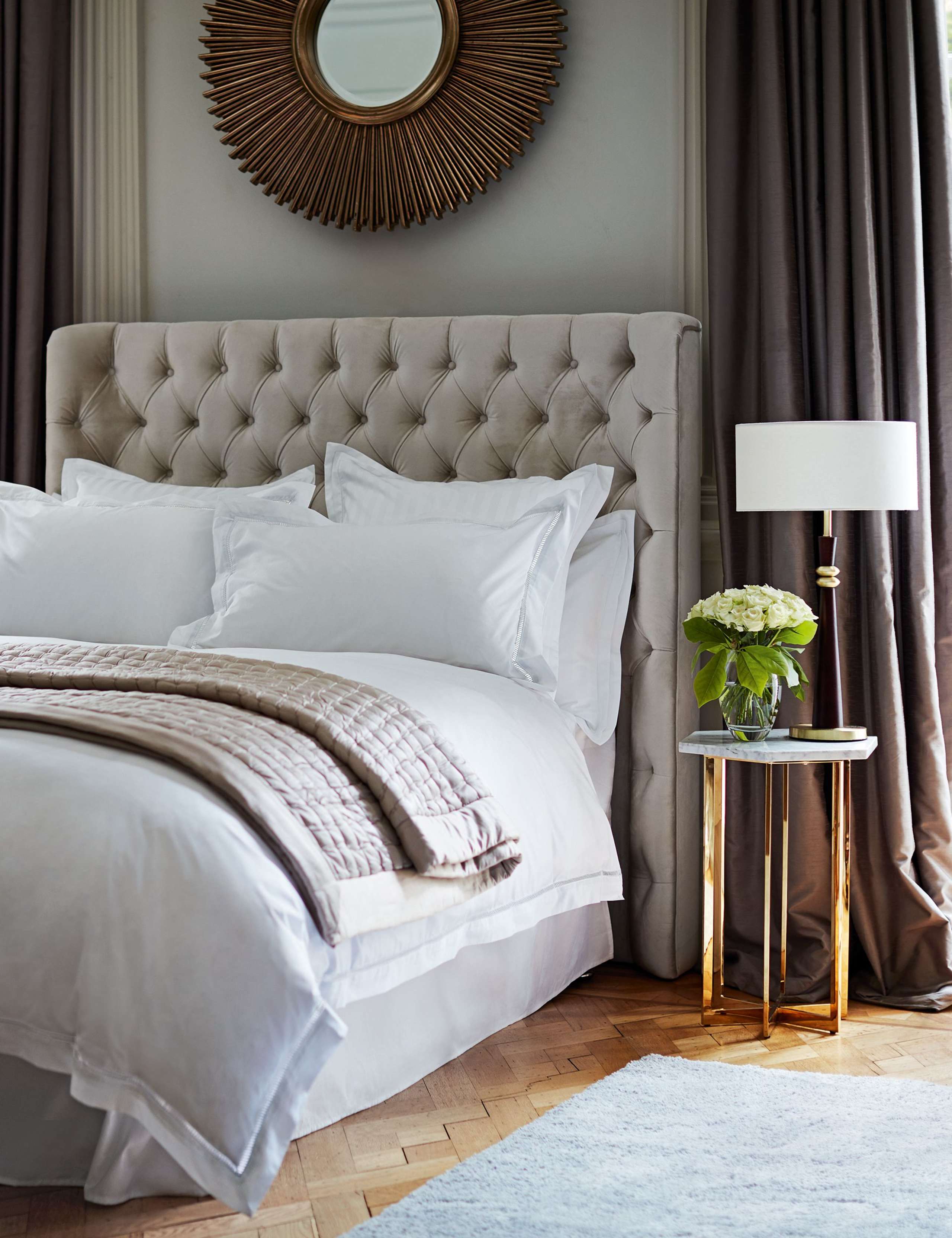 Autograph Wing Headboard 2 of 2