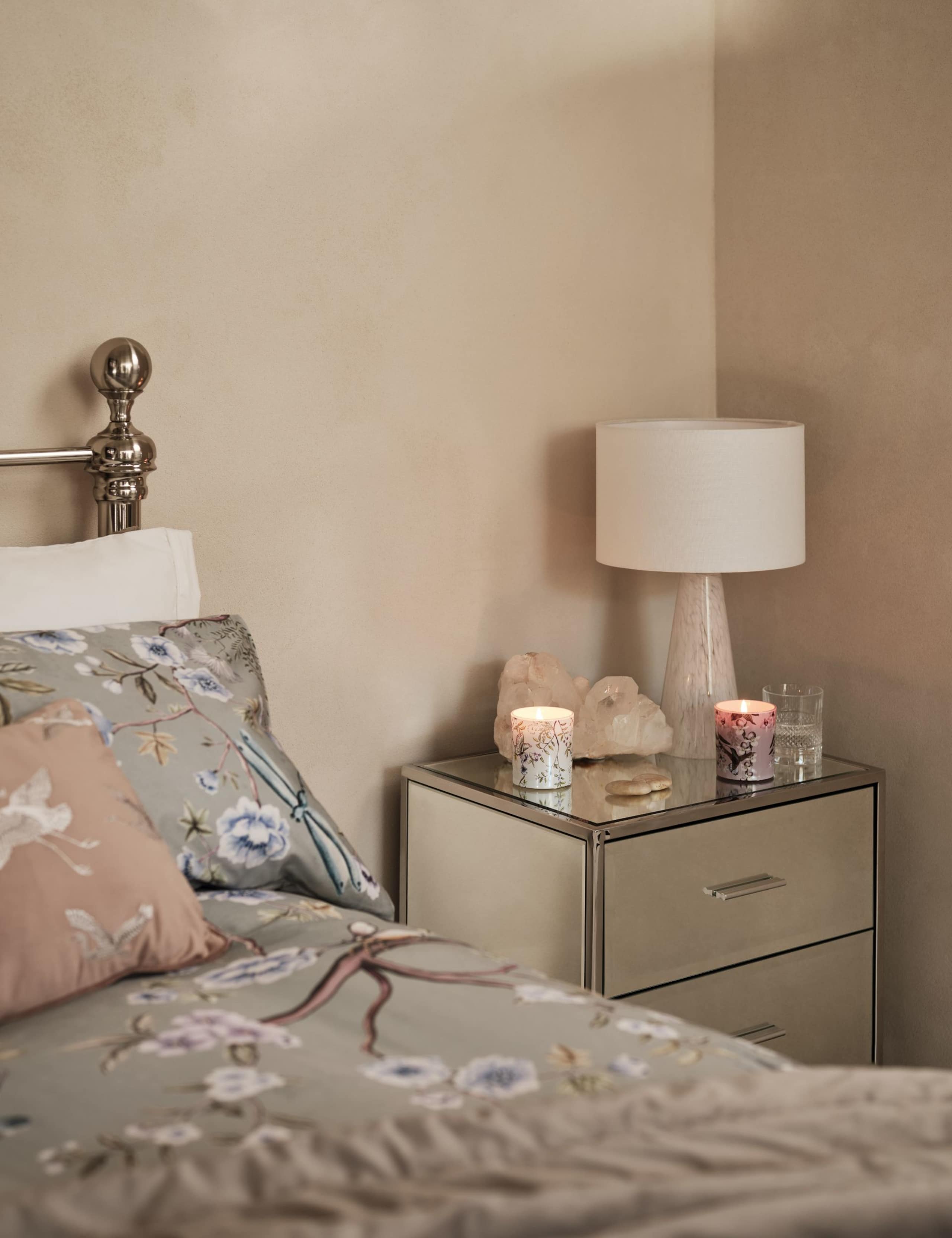 Skylar 2 Drawer Bedside Table 6 of 7