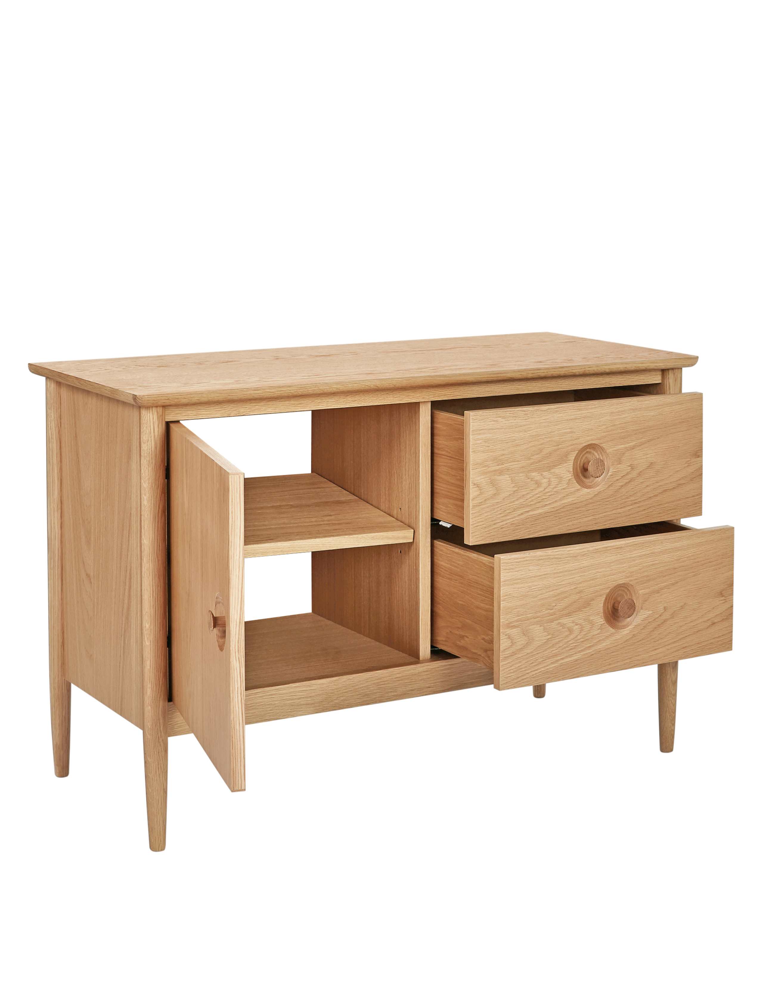 Hampden TV Cabinet- With Infrared 3 of 8