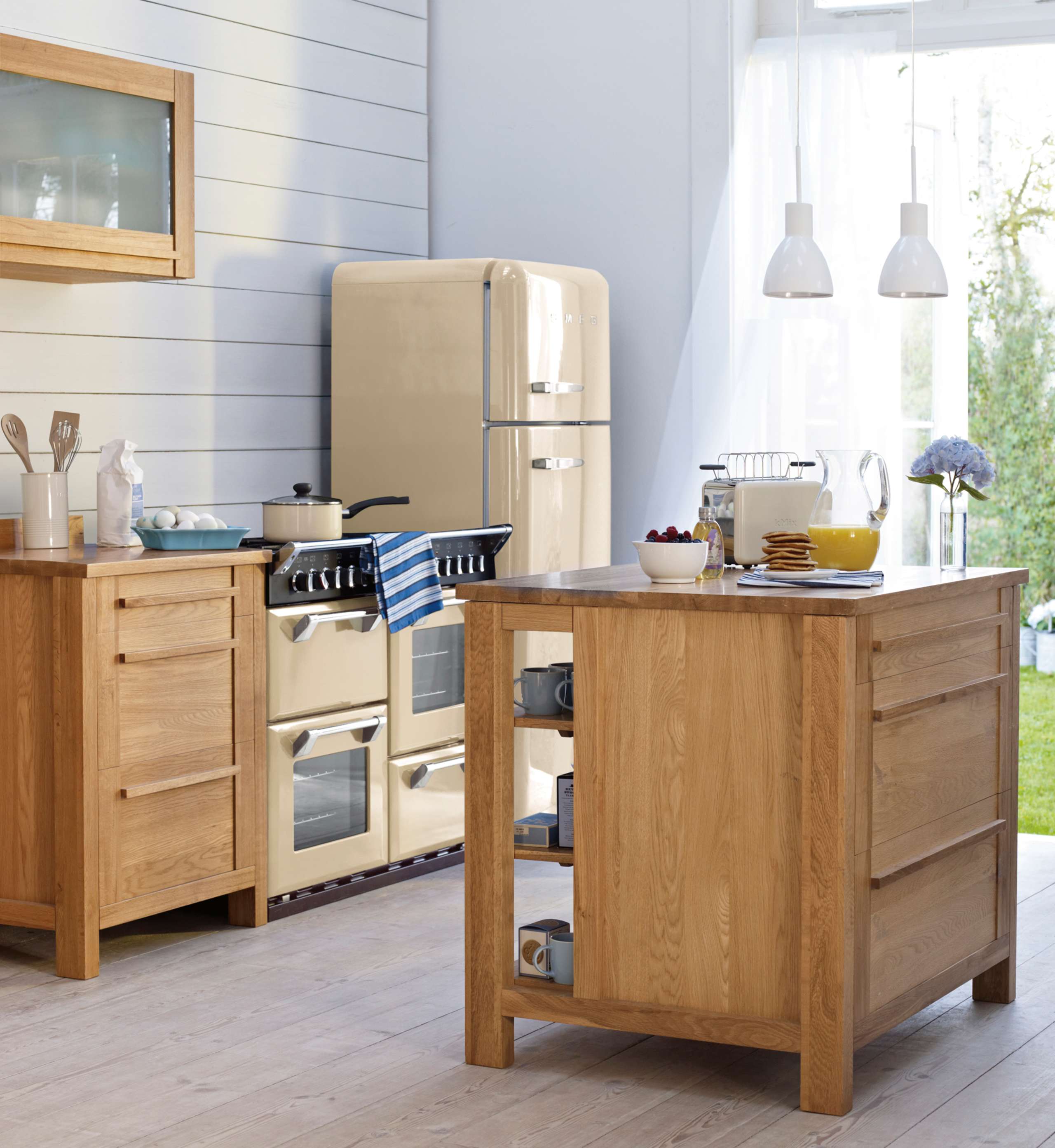 Sonoma™ Light 100cm Kitchen Wall Unit 8 of 8