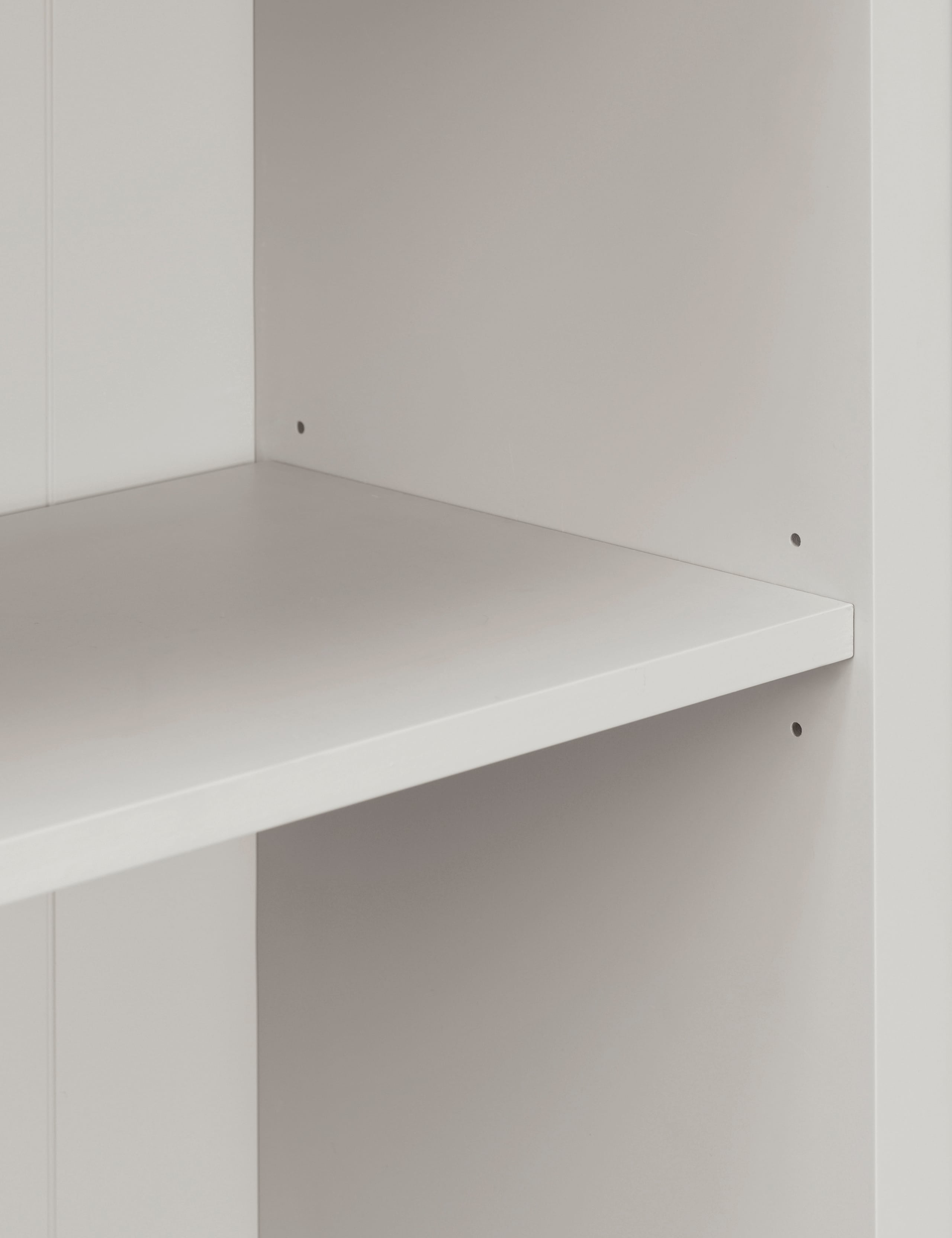 Padstow Putty 2 Door Dresser Top 6 of 9
