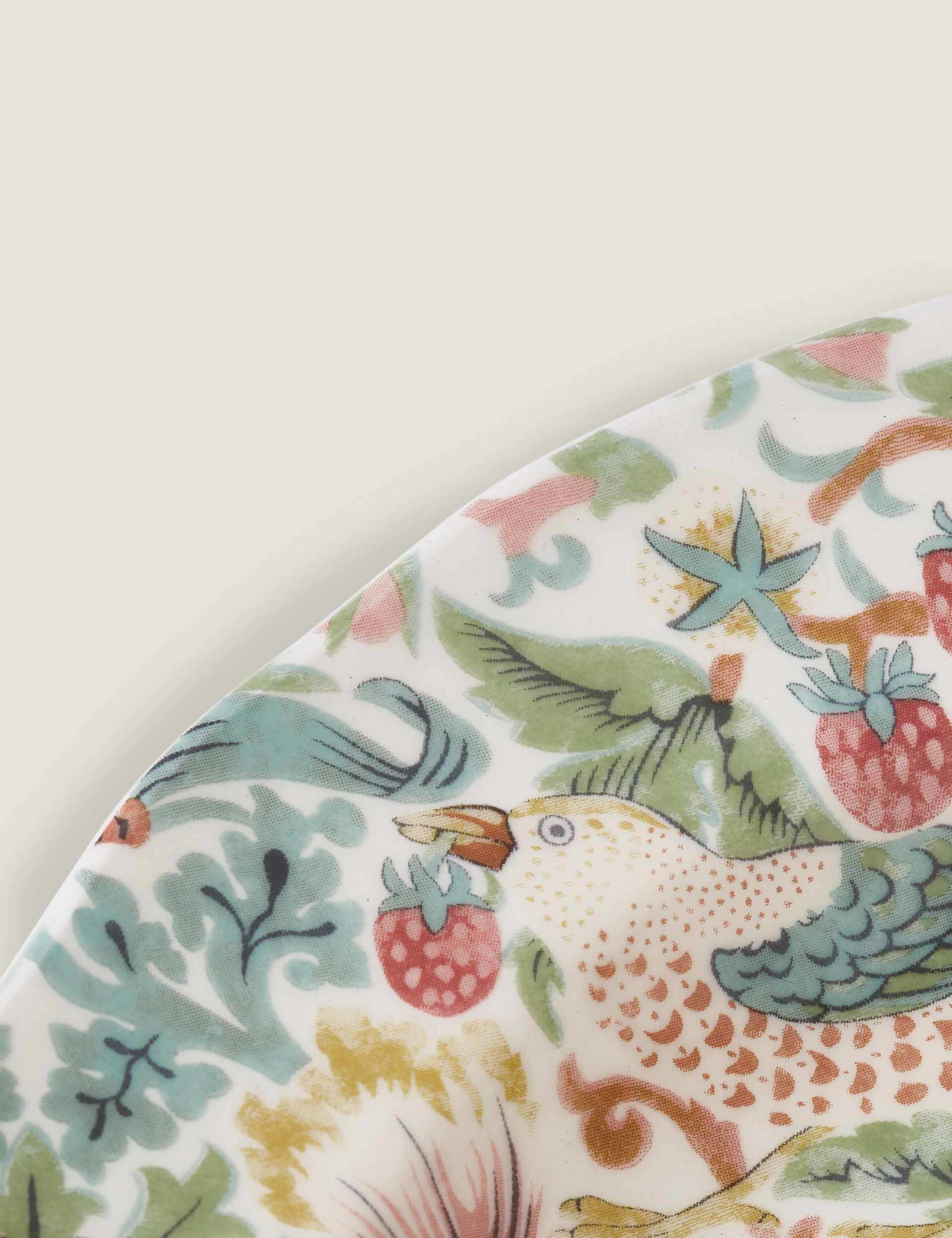 Set of 4 Patterned Side Plates 3 of 6