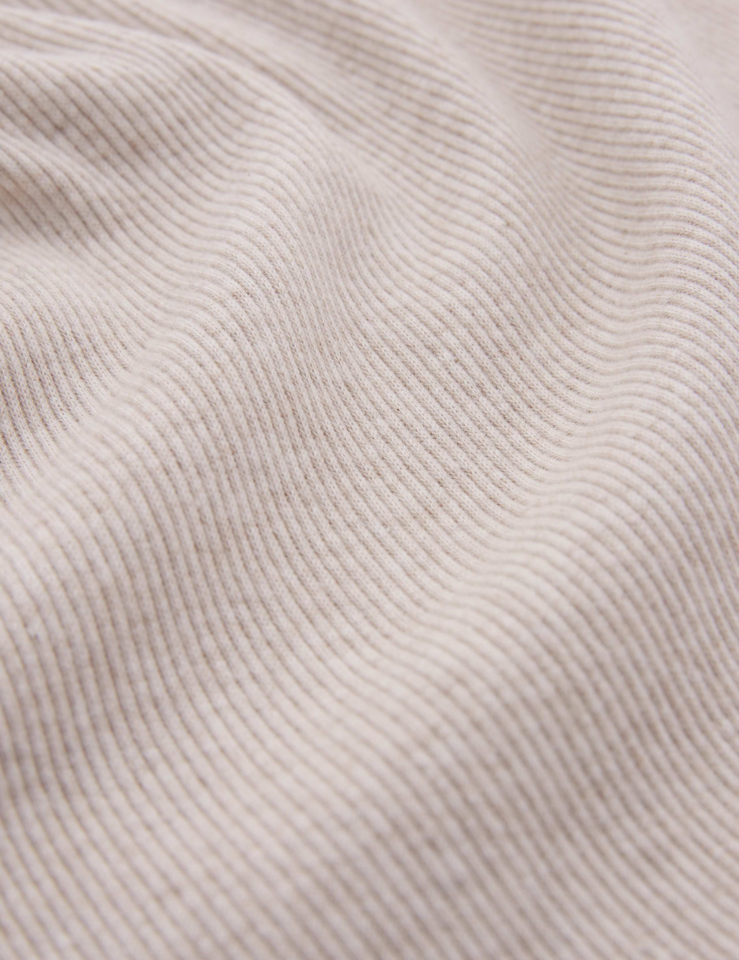 Pure Cotton Ribbed Top 6 of 6