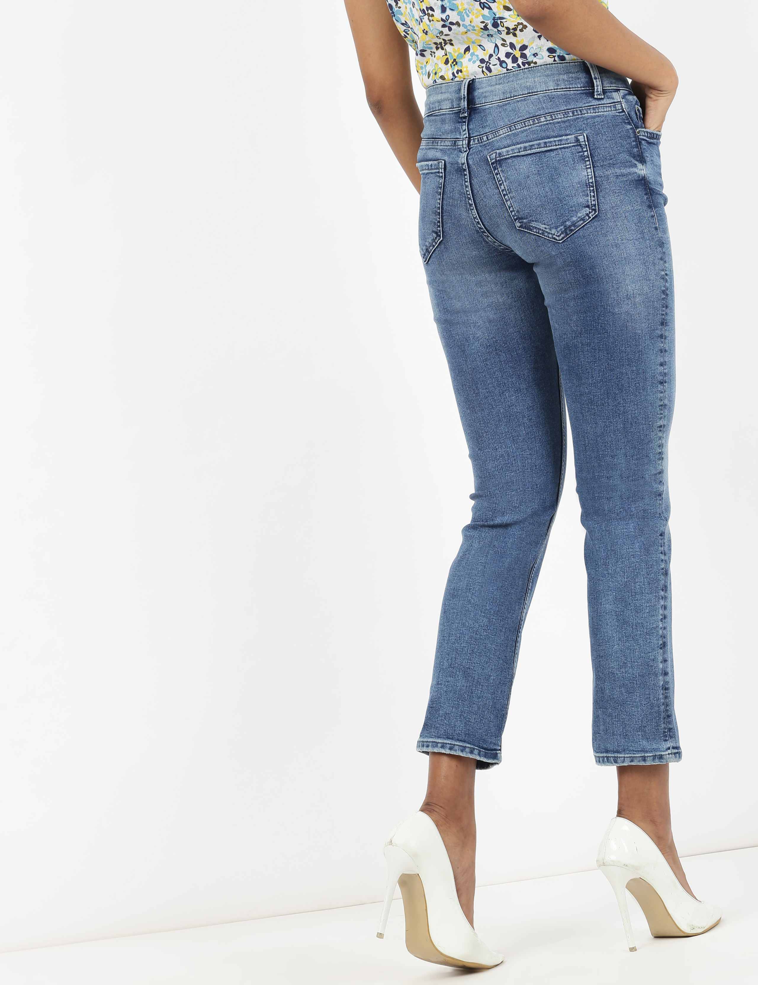 Sienna Straight Leg Jeans 4 of 8