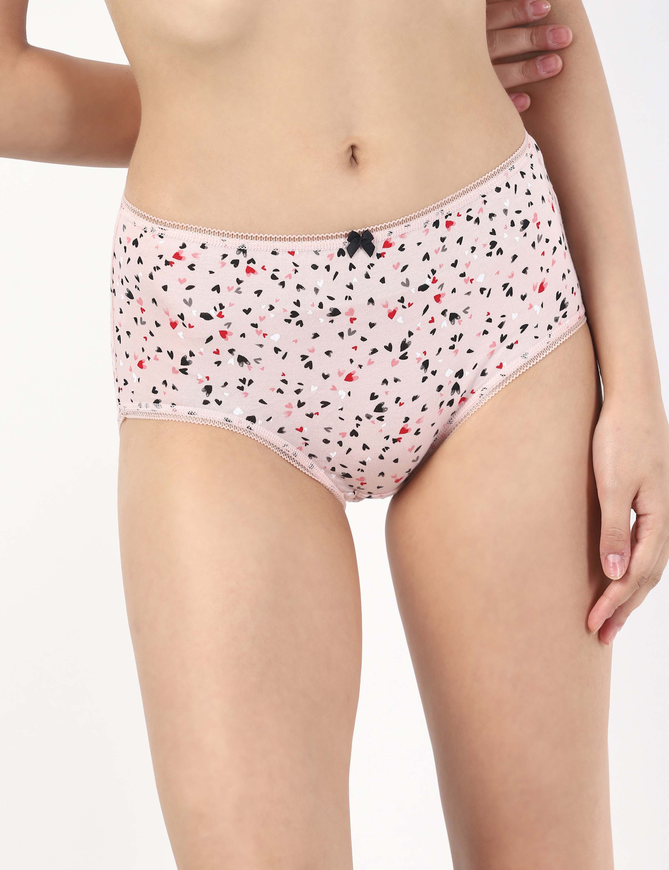 INT 3P HEARTS PRINT M 4 of 5