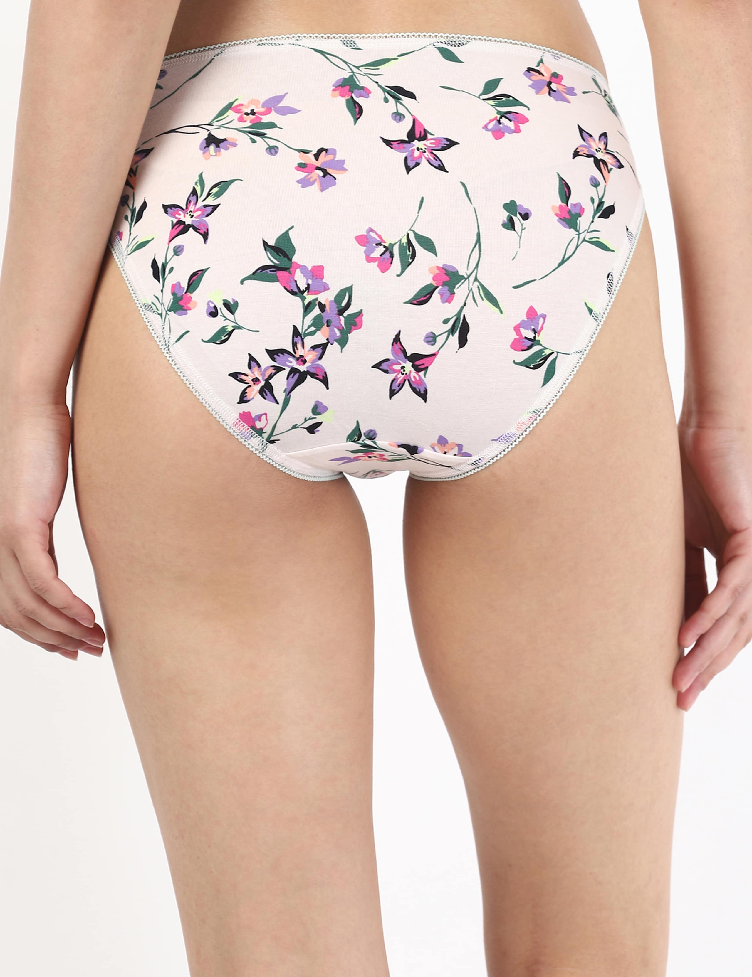INT 3P BLUE FLORAL HL 5 of 5