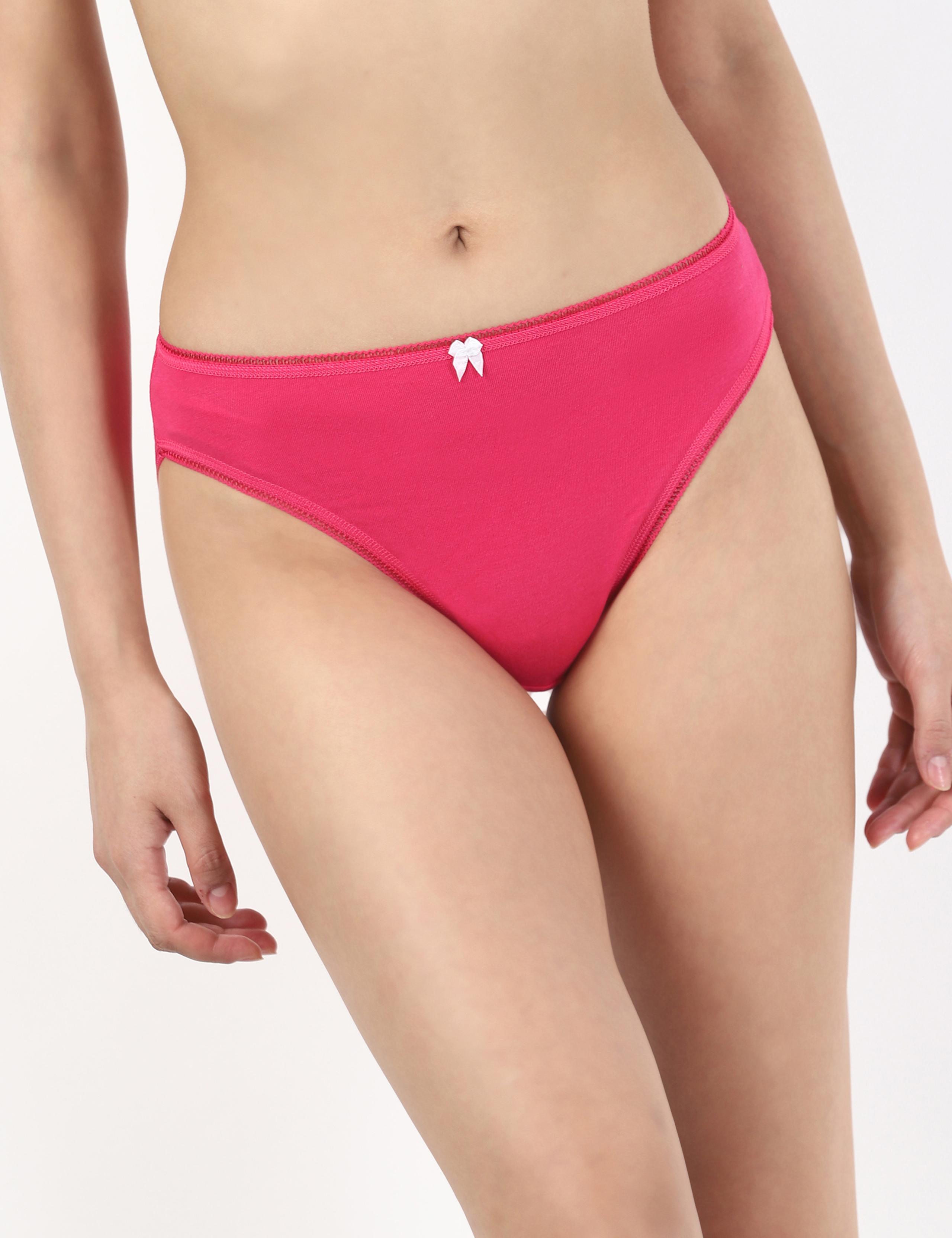 INT 3P PINK FLORAL HL 3 of 5