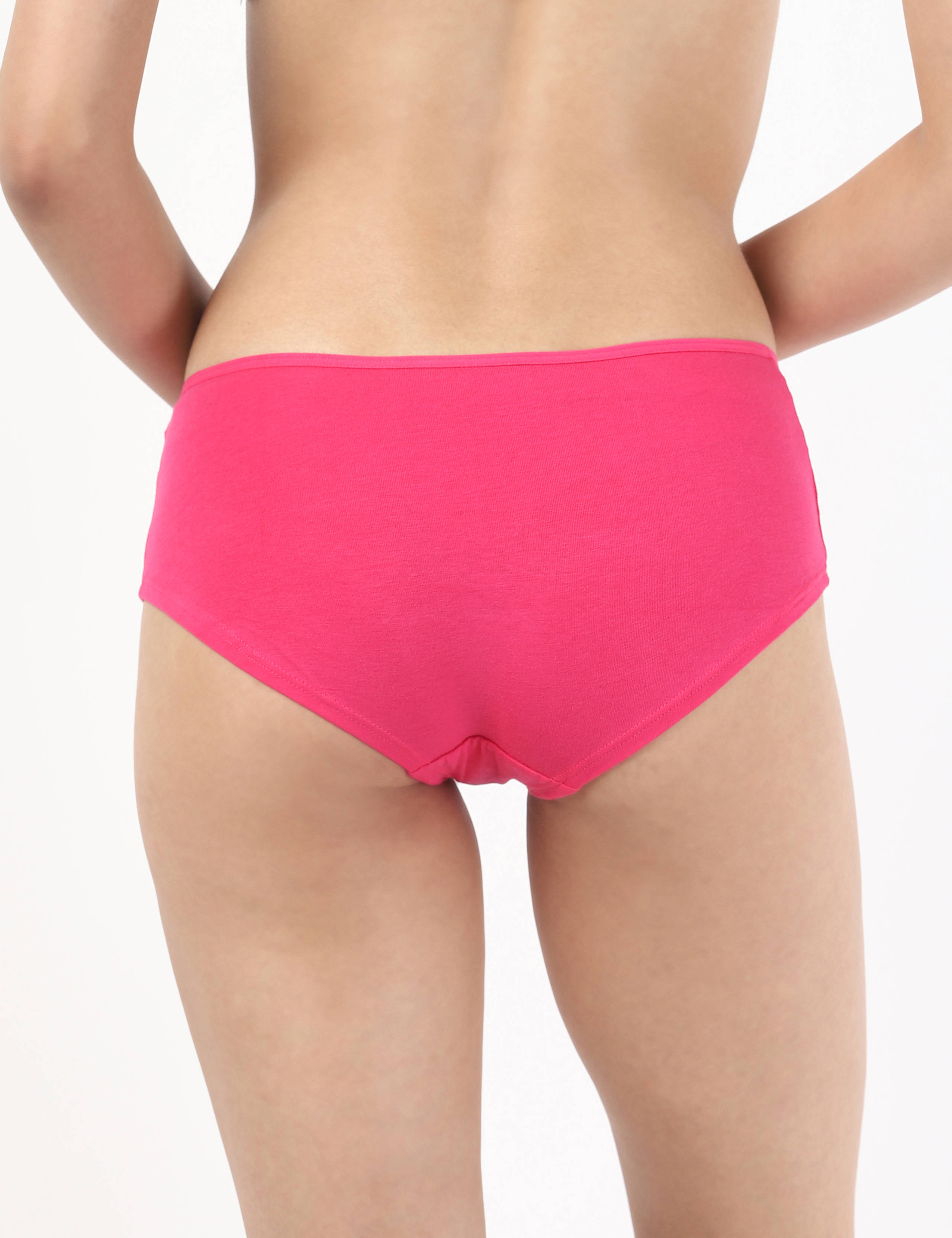 INT 3P PINK FLORAL SHORTS 5 of 5