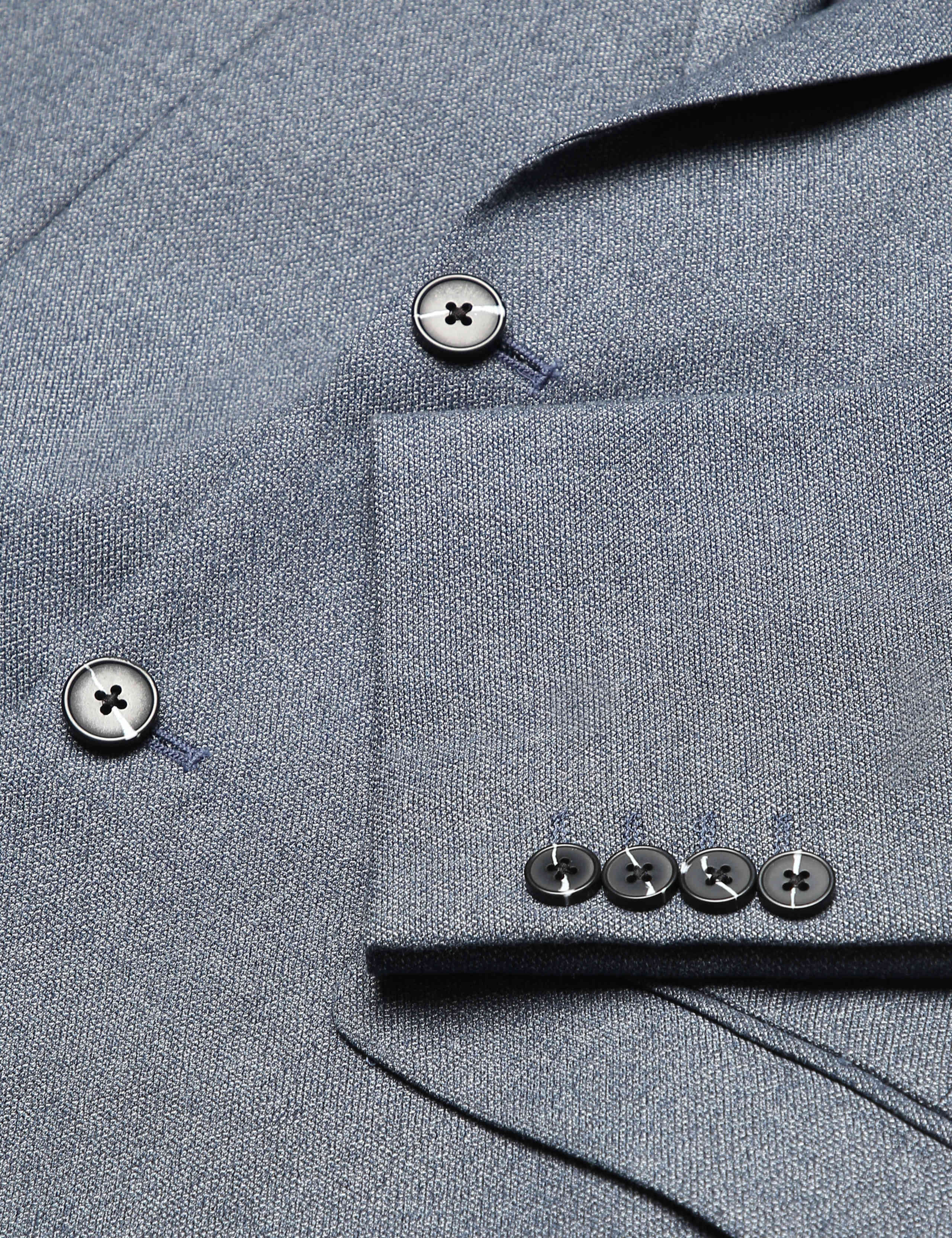 PV BLEND GRINDLE TEXTURED BLAZER 5 of 6