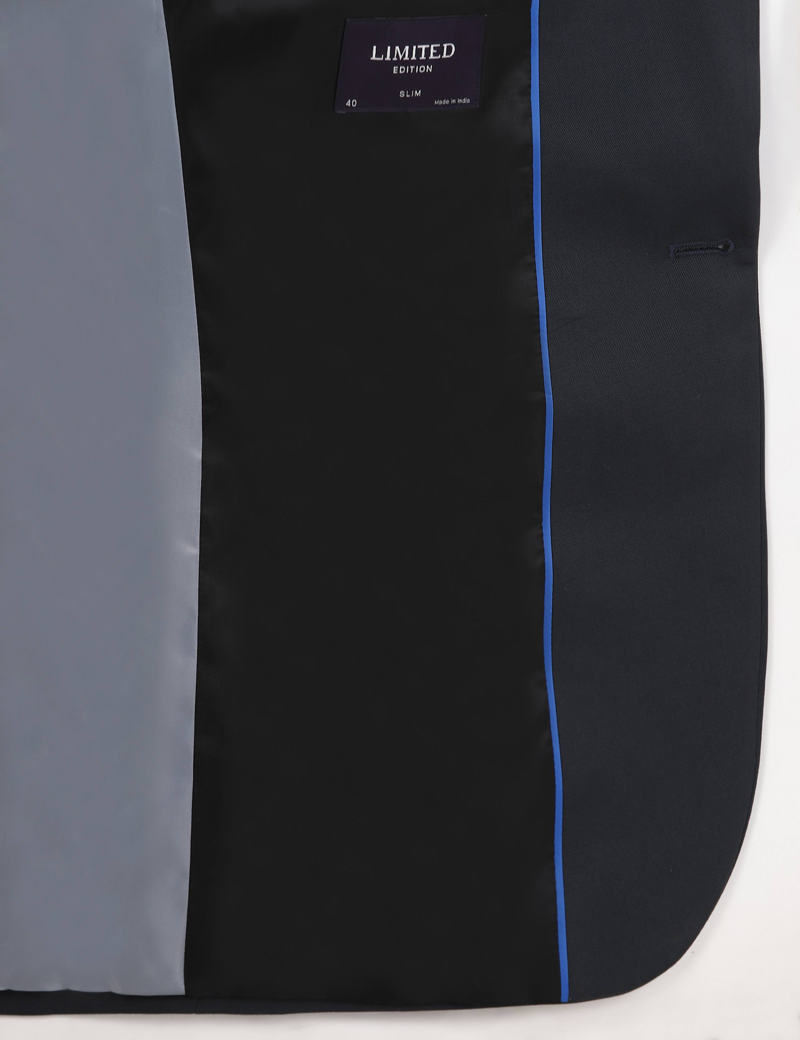 SUIT WITH SHEEN 4 of 5