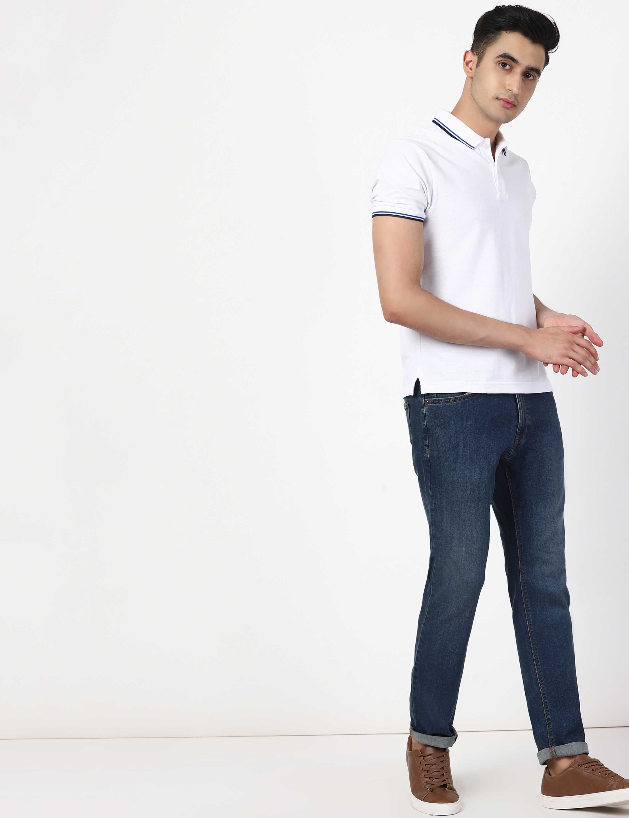 Tapered Comfort Stretch new fabric 1 of 5