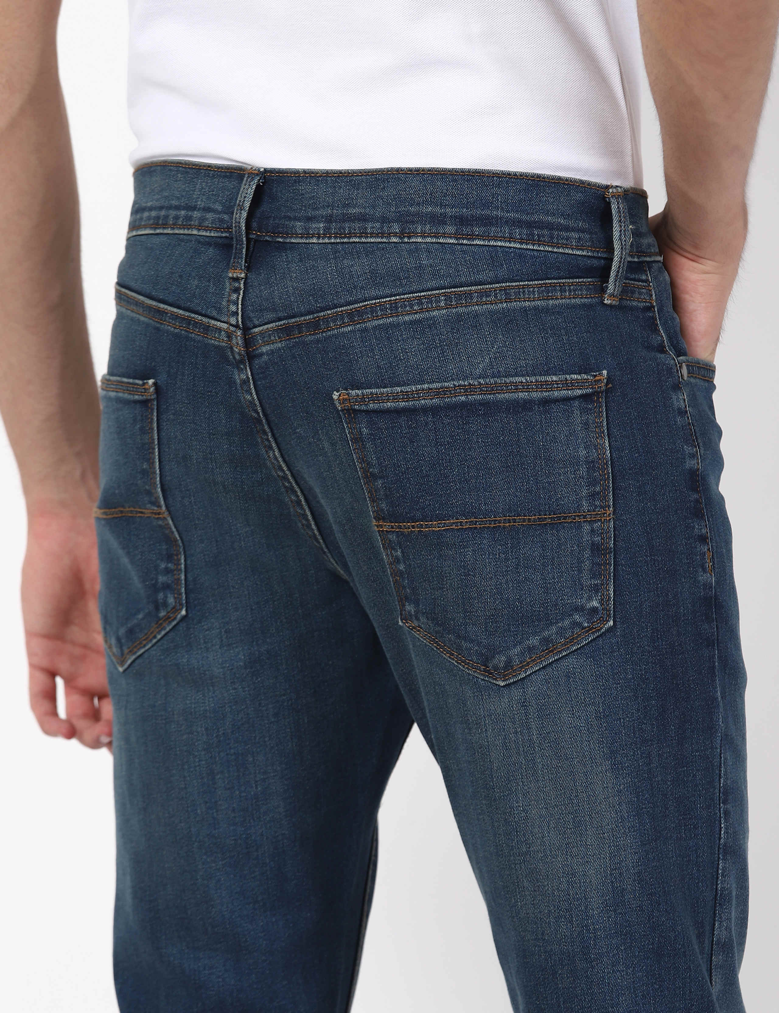 Tapered Comfort Stretch new fabric 3 of 5