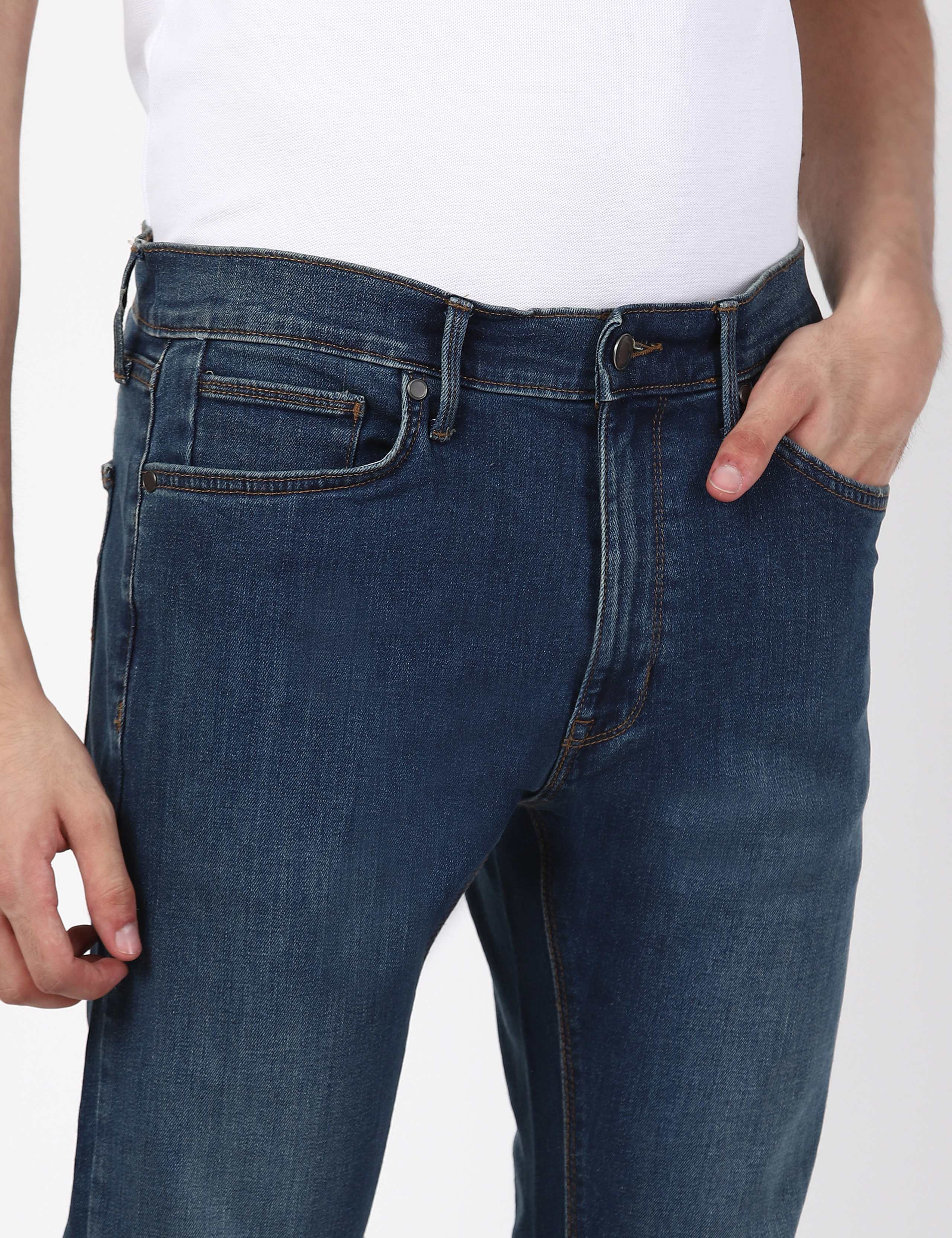 Tapered Comfort Stretch new fabric 4 of 5