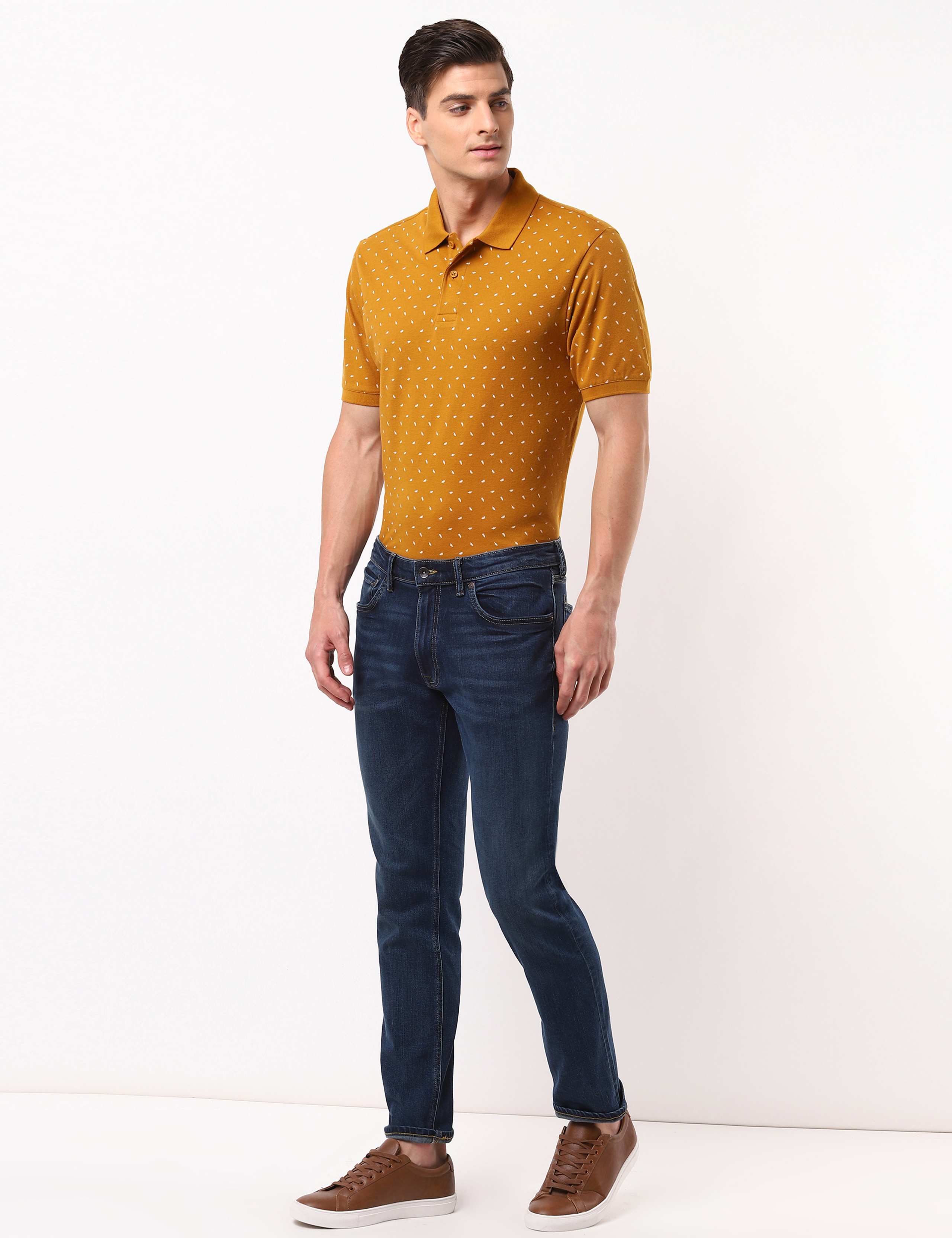 Slim Fit Denim In 1 of 5