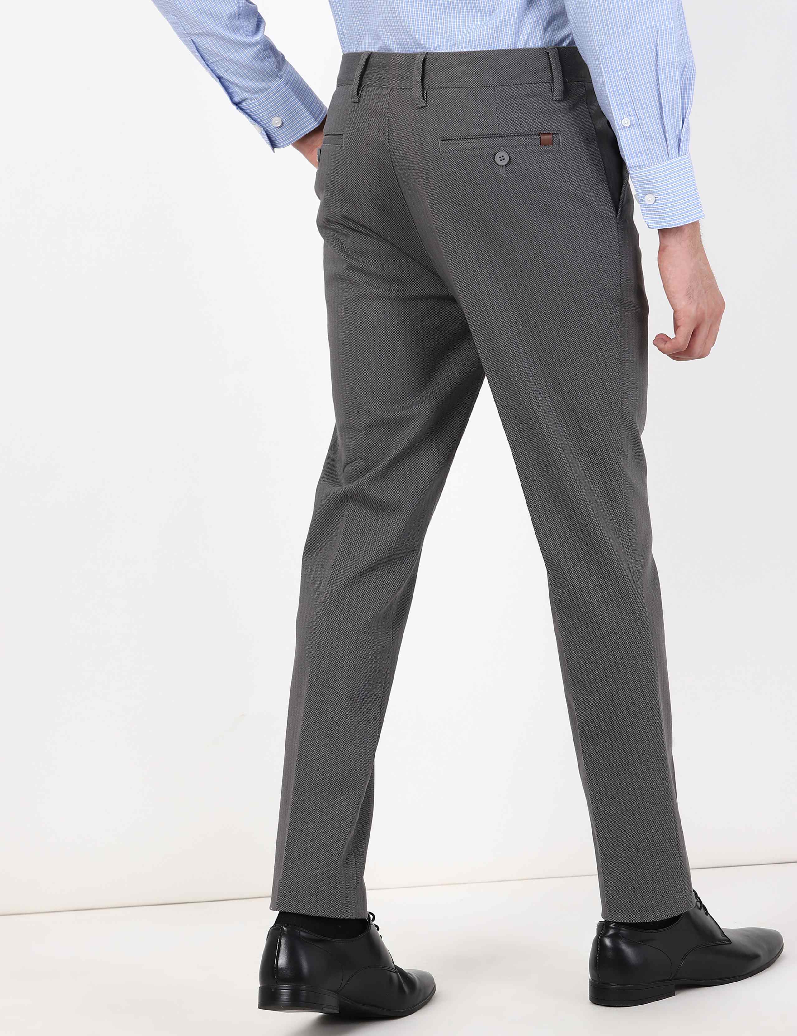 Slim Fit BH Printed Chinos 2 of 4