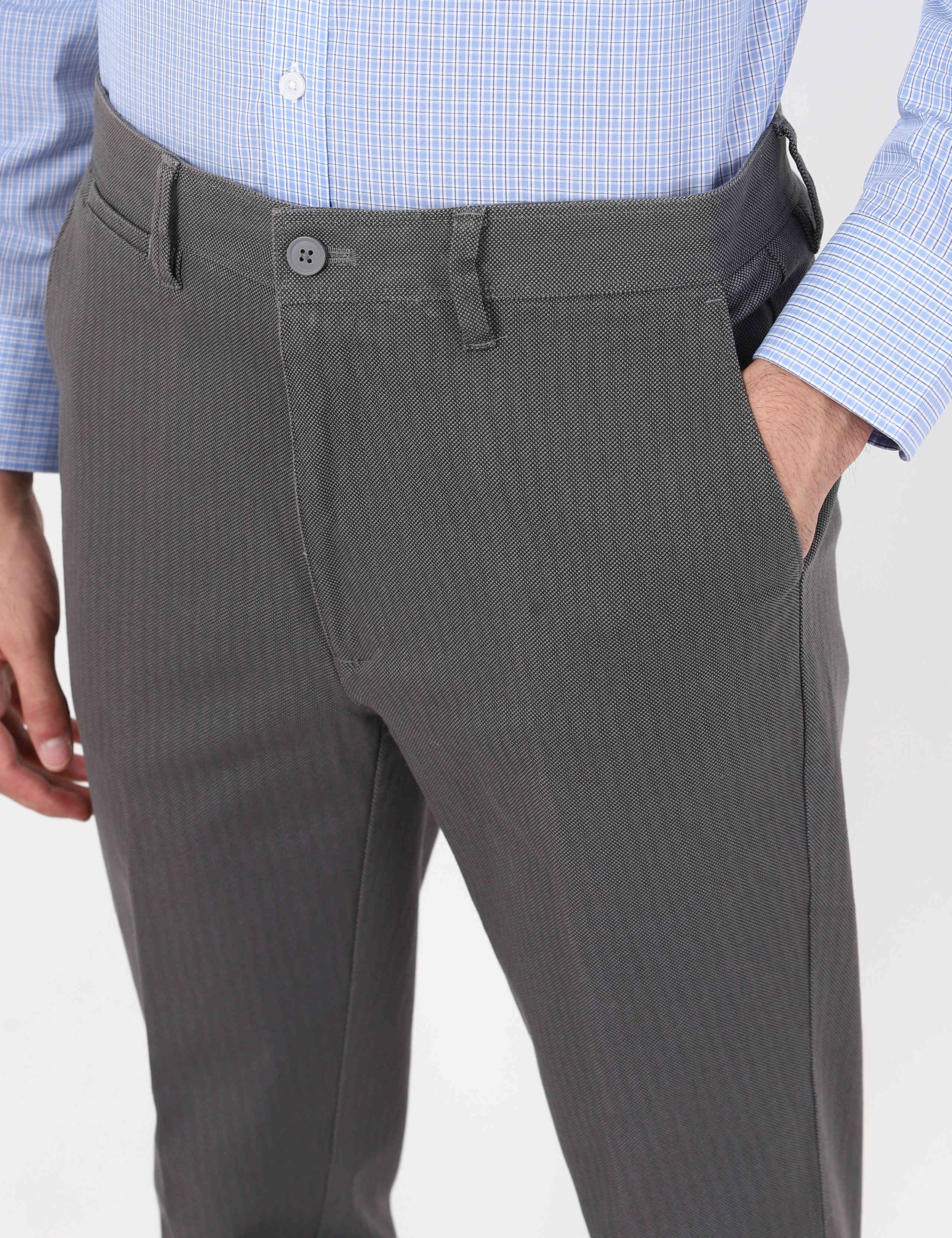 Slim Fit BH Printed Chinos 3 of 4