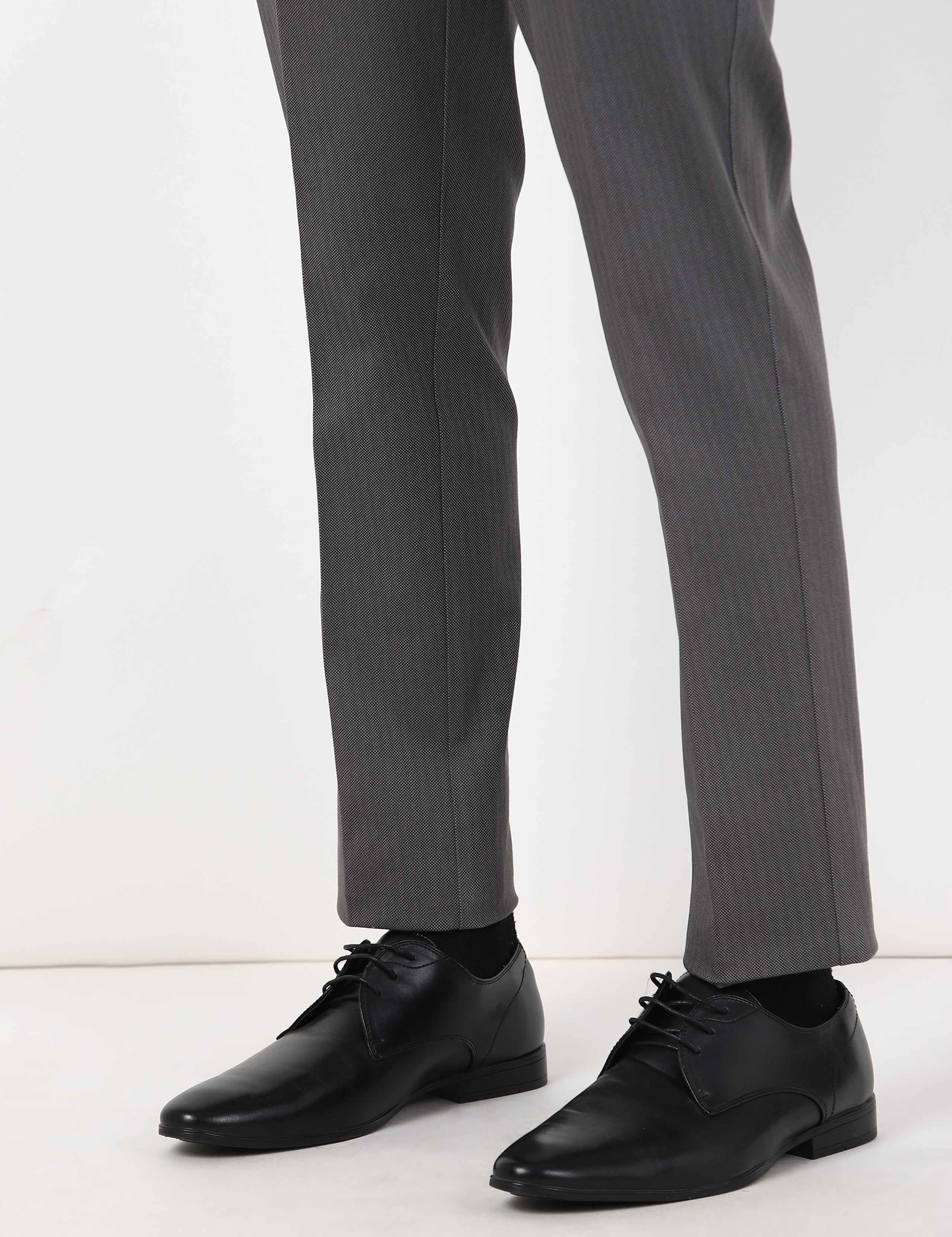 Slim Fit BH Printed Chinos 4 of 4