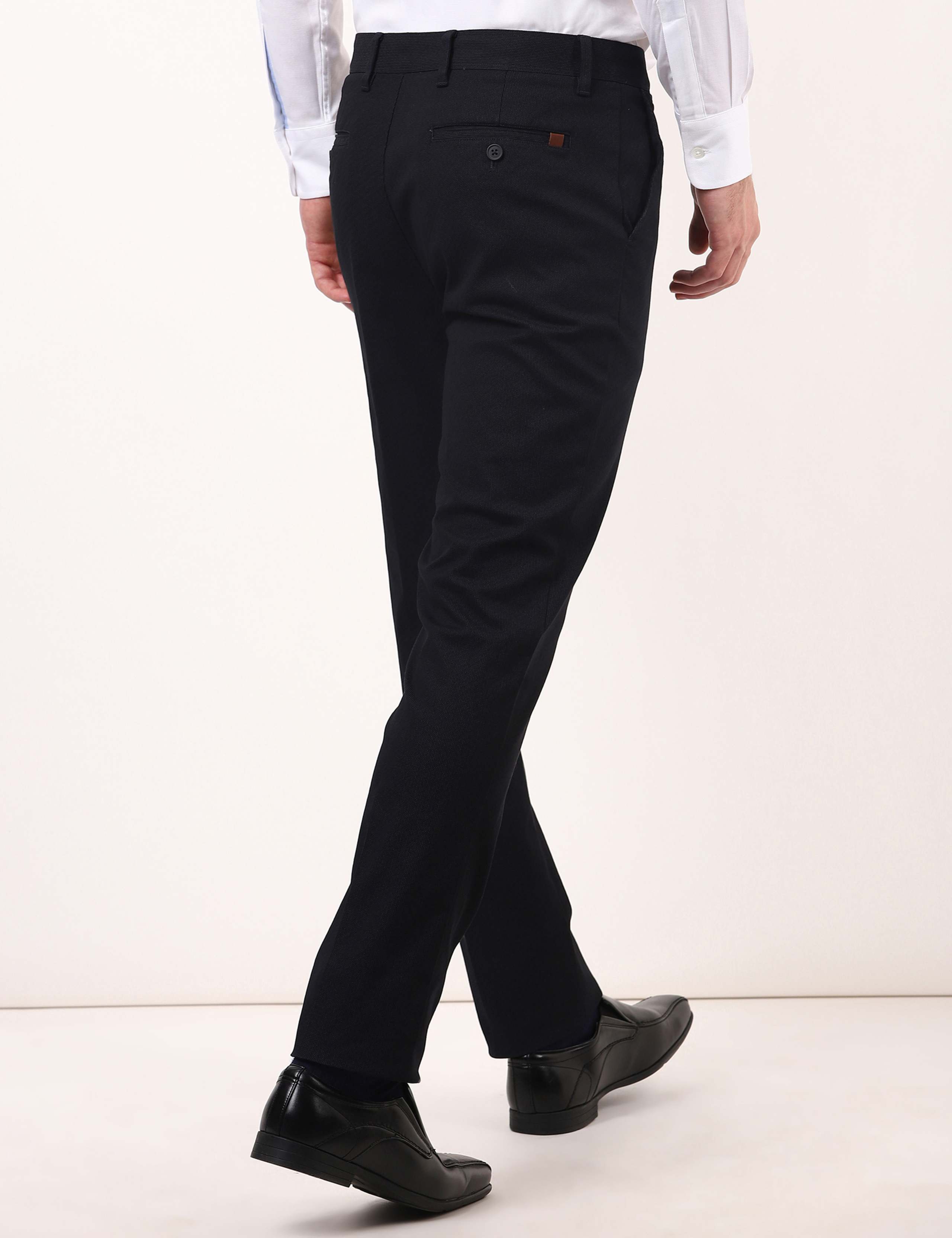 Slim Fit BH Printed Chinos 2 of 4