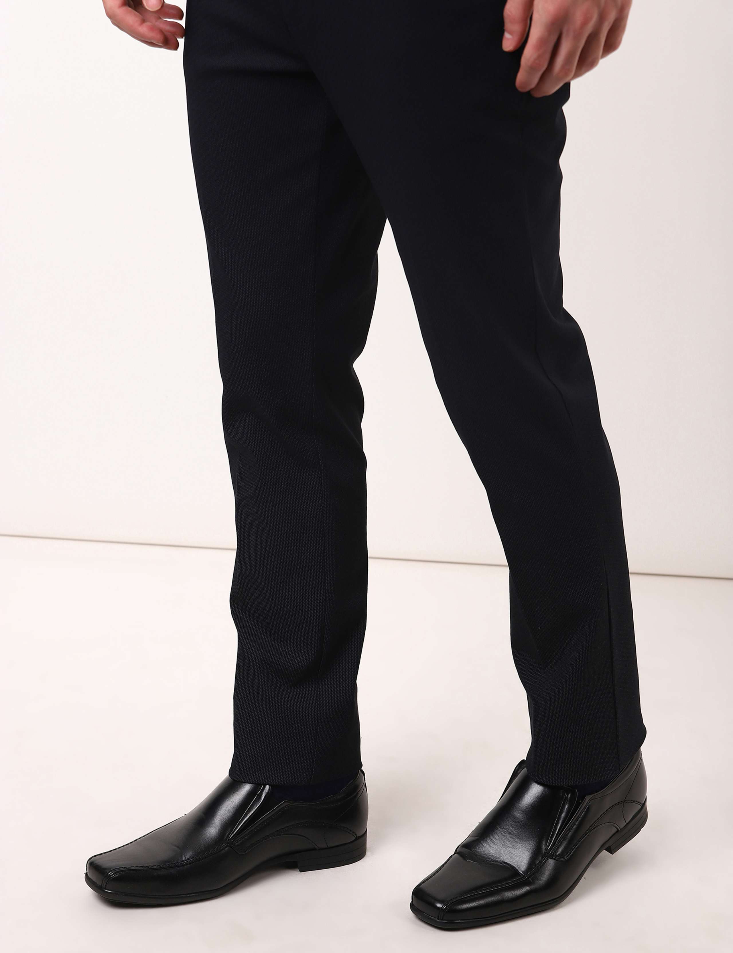 Slim Fit BH Printed Chinos 4 of 4