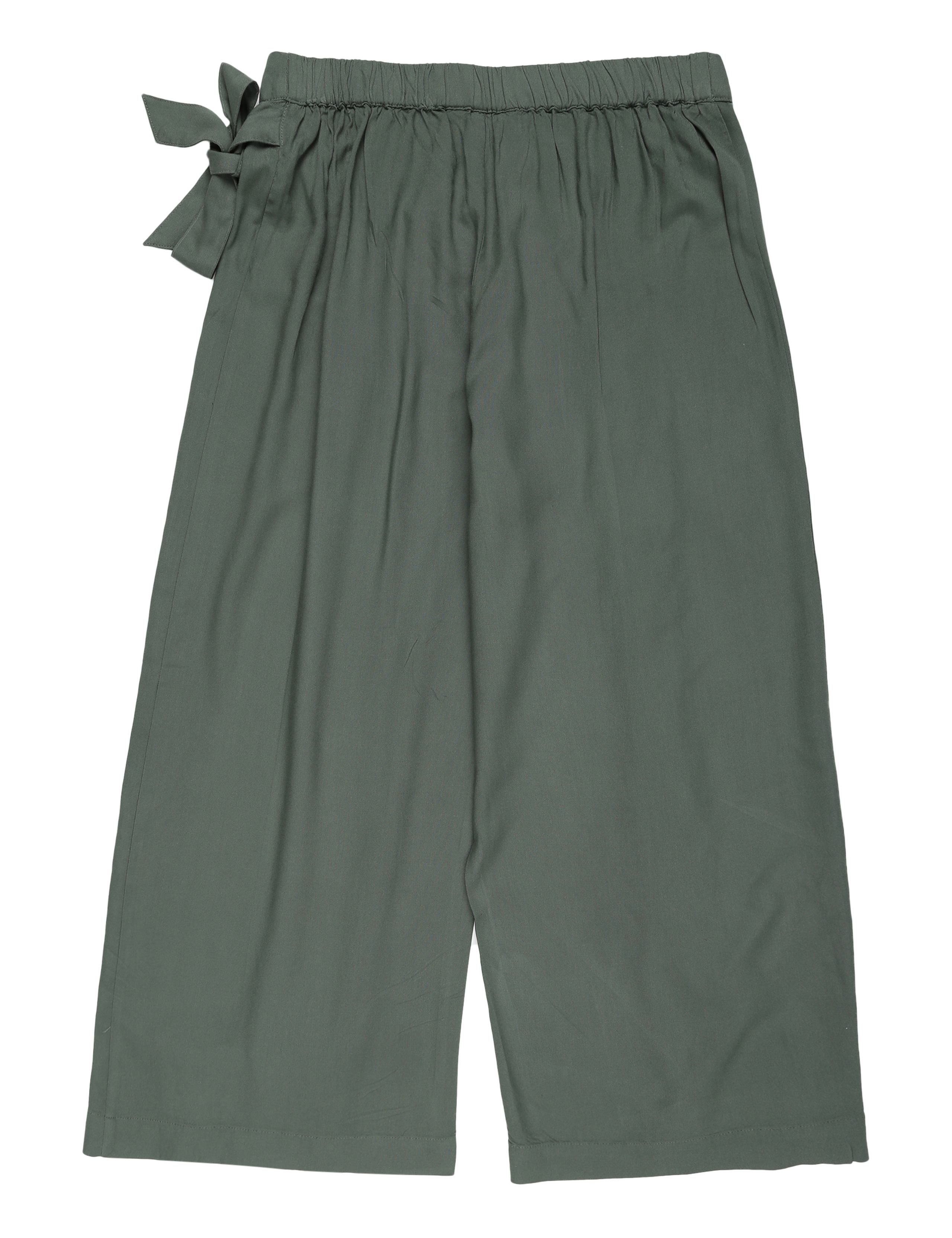 Woven Wrap Trouser 2 of 3