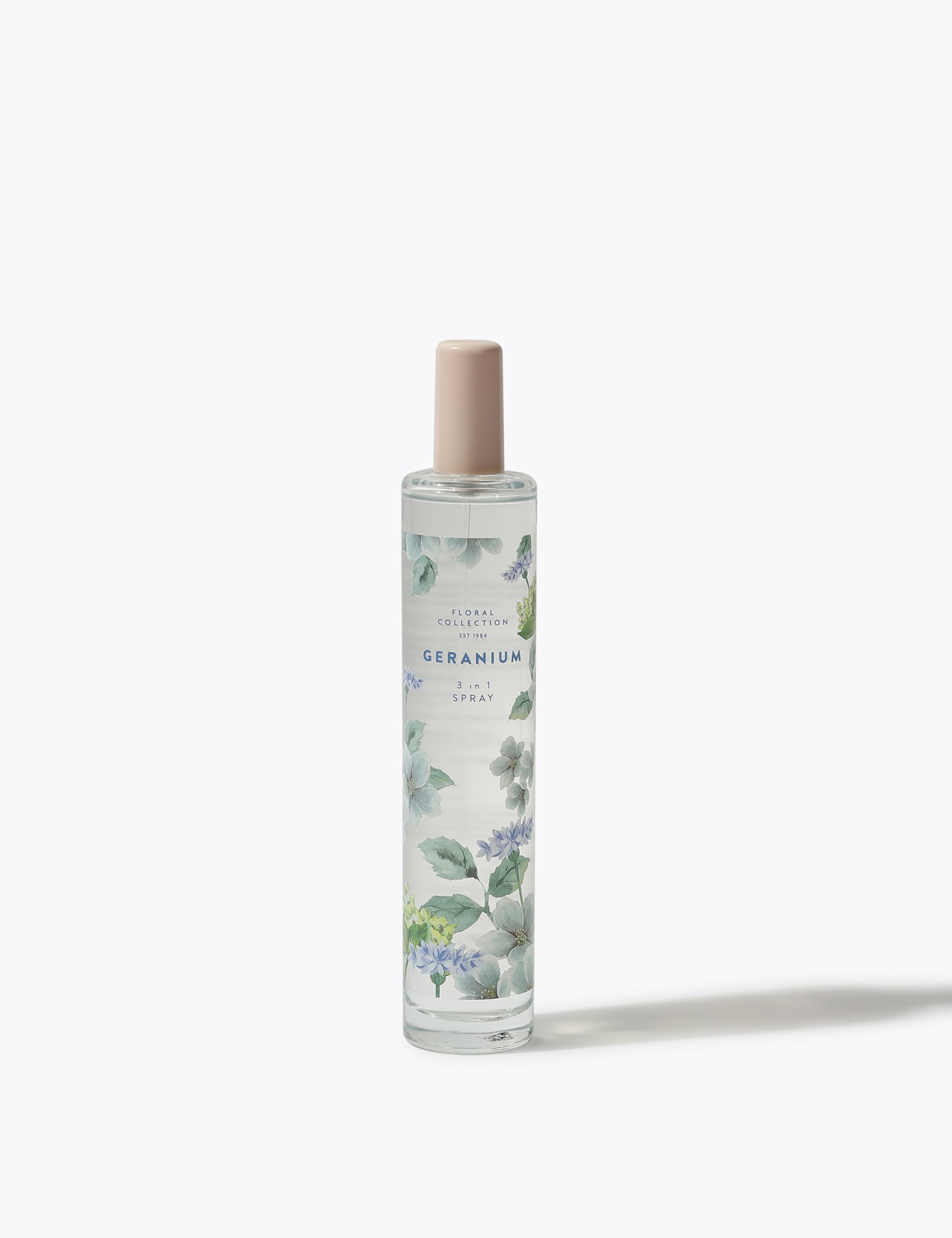 Geranium 3 In 1 Spray 100ml | M&S