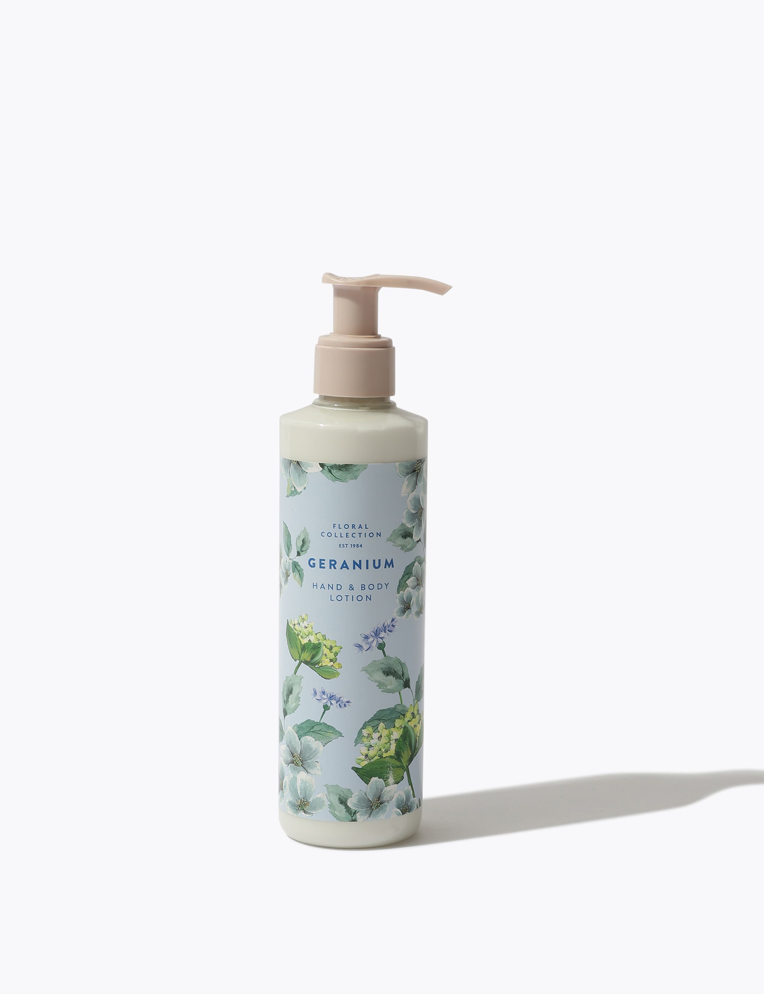 Geranium Hand and Body Lotion 1 of 4