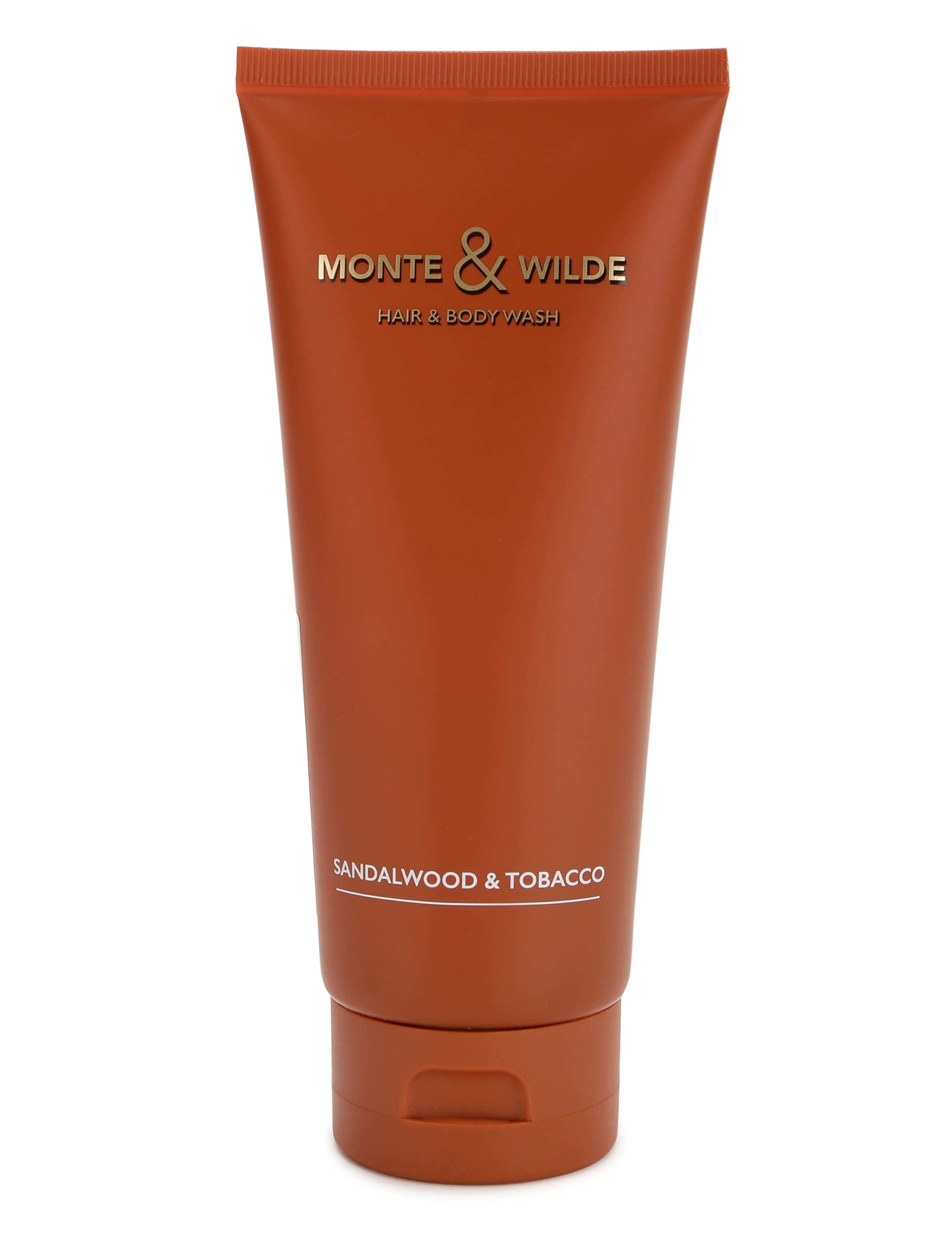 Sandalwood and Tobacco Shower Gel 200ml 2 of 3