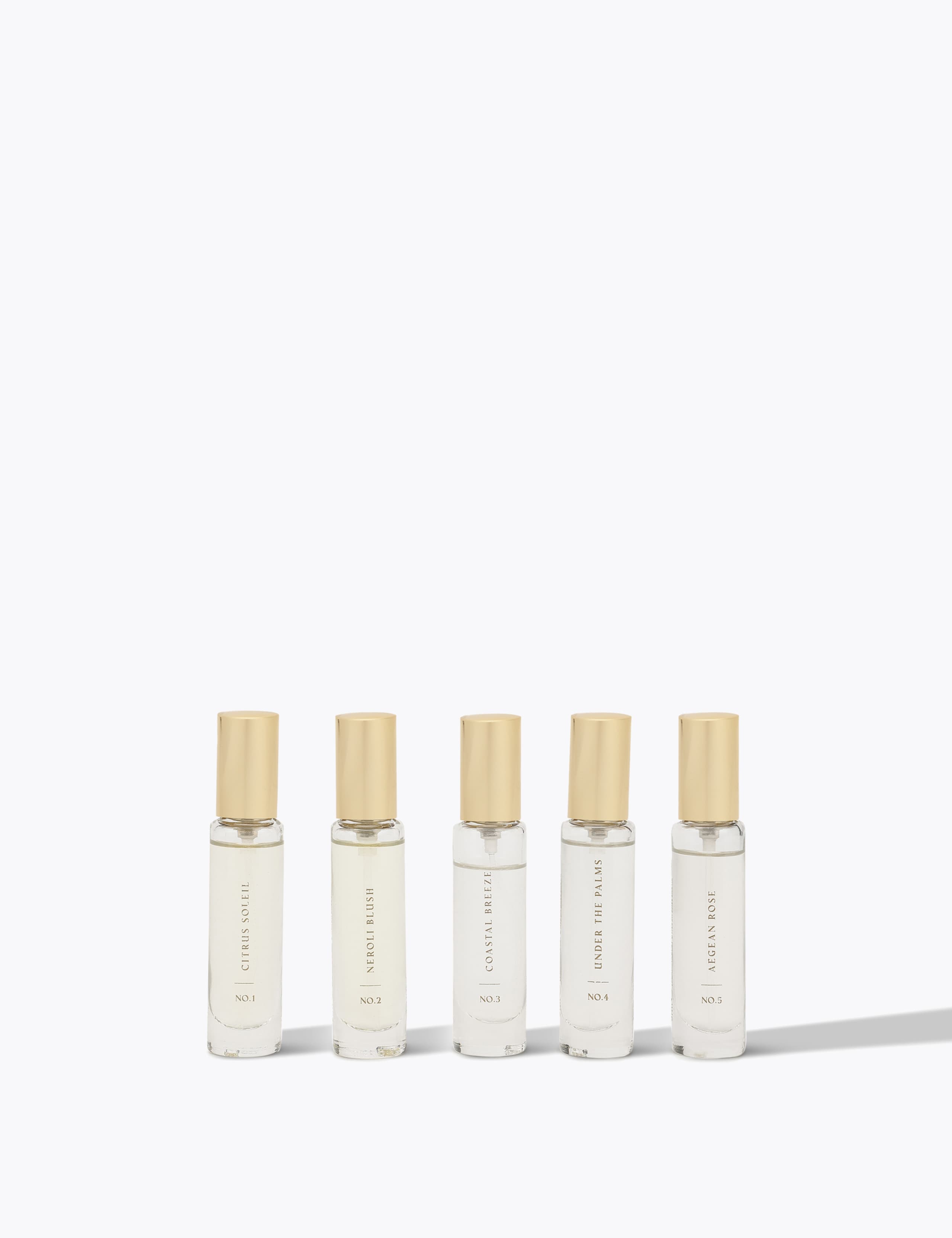 Discovery Eau de Toilette Gift Set 7 of 8